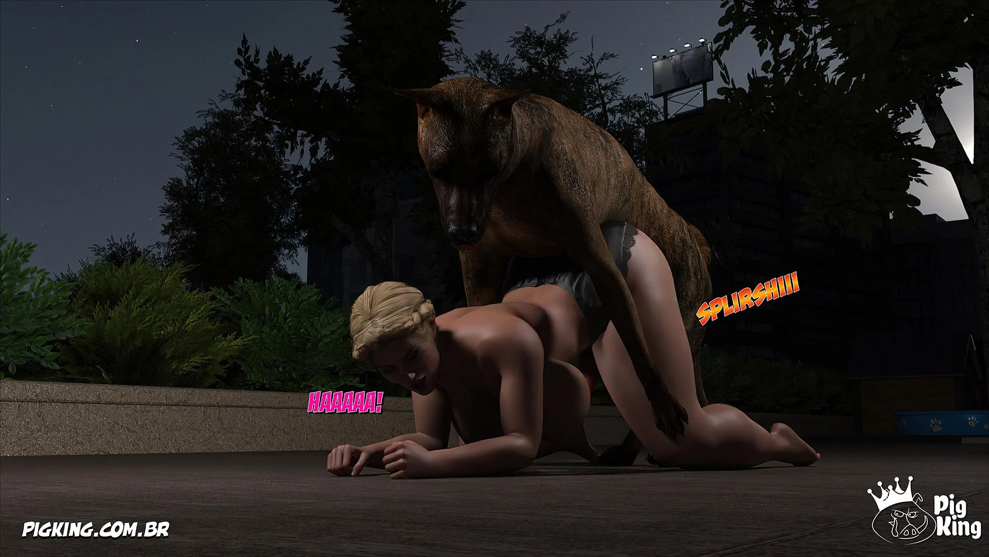 Lost Family [PigKing] 43 . Lost Family - [ZOO] Chapter 43 [PigKing] – page 53