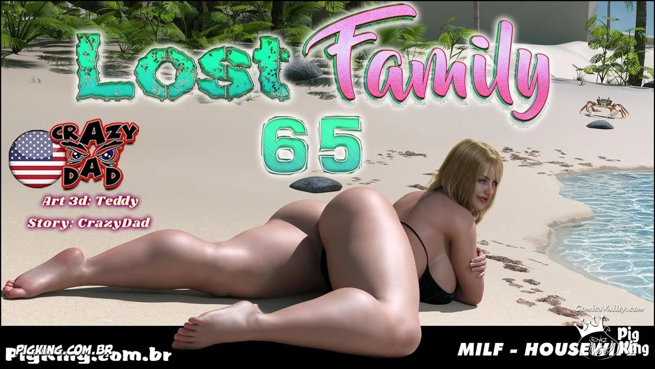 Lost Family [PigKing] 65 . Lost Family - LQ - [ZOO] Chapter 65 [PigKing] – page 1