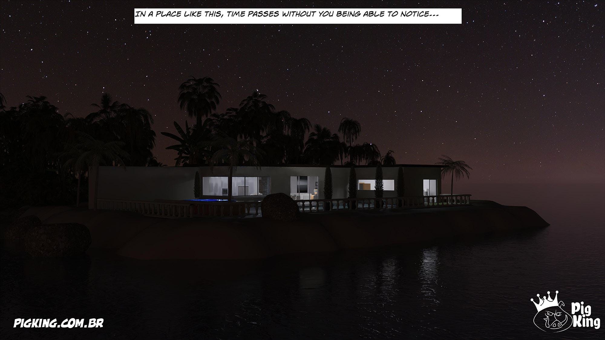 Lost Family [PigKing] 70 . Lost Family - LQ - [ZOO] Chapter 70 [PigKing] – page 43