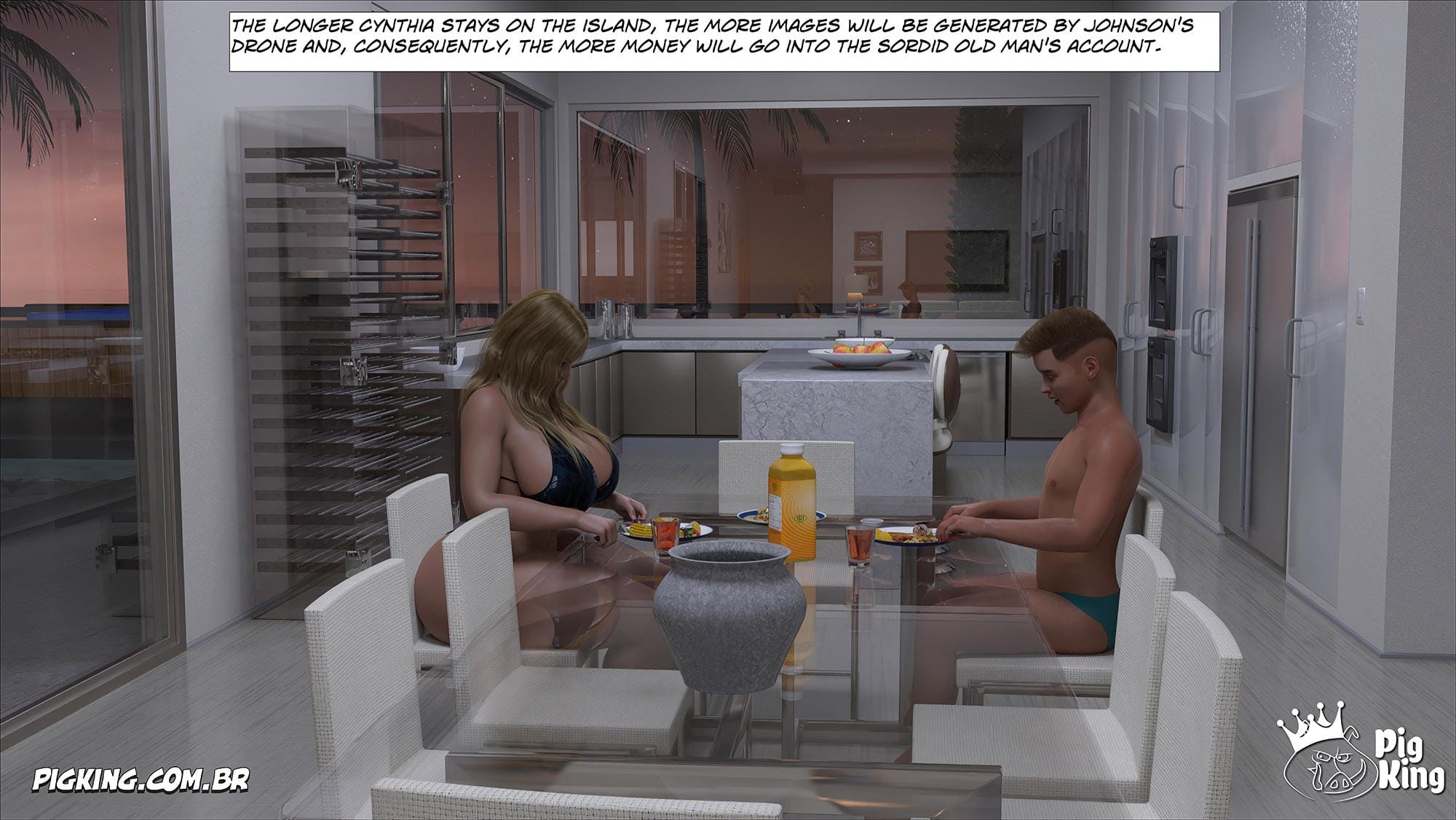 Lost Family [PigKing] 70 . Lost Family - LQ - [ZOO] Chapter 70 [PigKing] – page 46