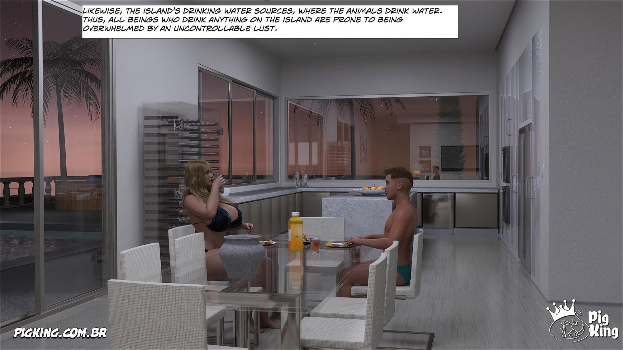 Lost Family [PigKing] 70 . Lost Family - LQ - [ZOO] Chapter 70 [PigKing] – page 48