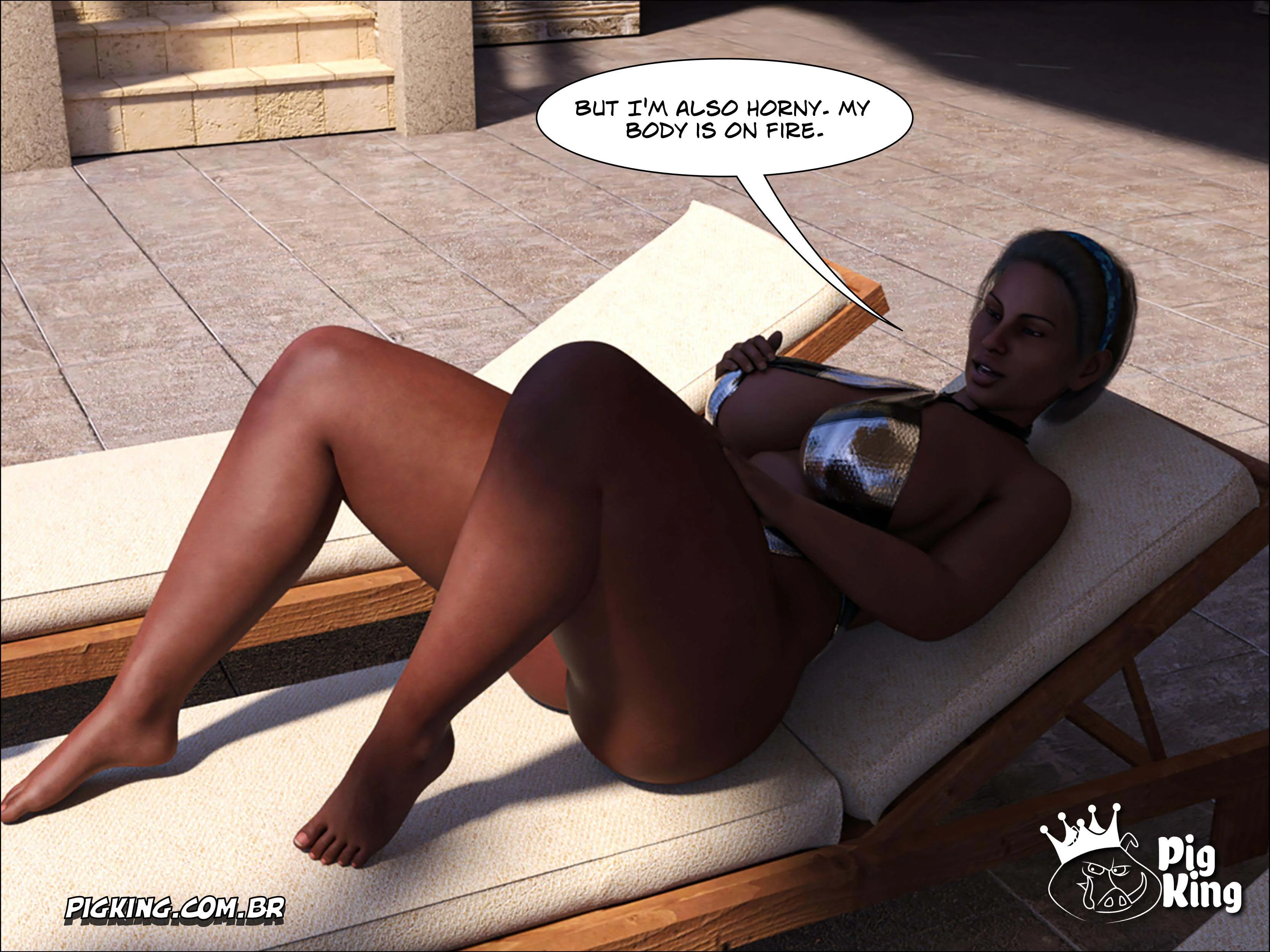 Lost Family [PigKing] 20 . Lost Family - Chapter 20 [PigKing] – page 48