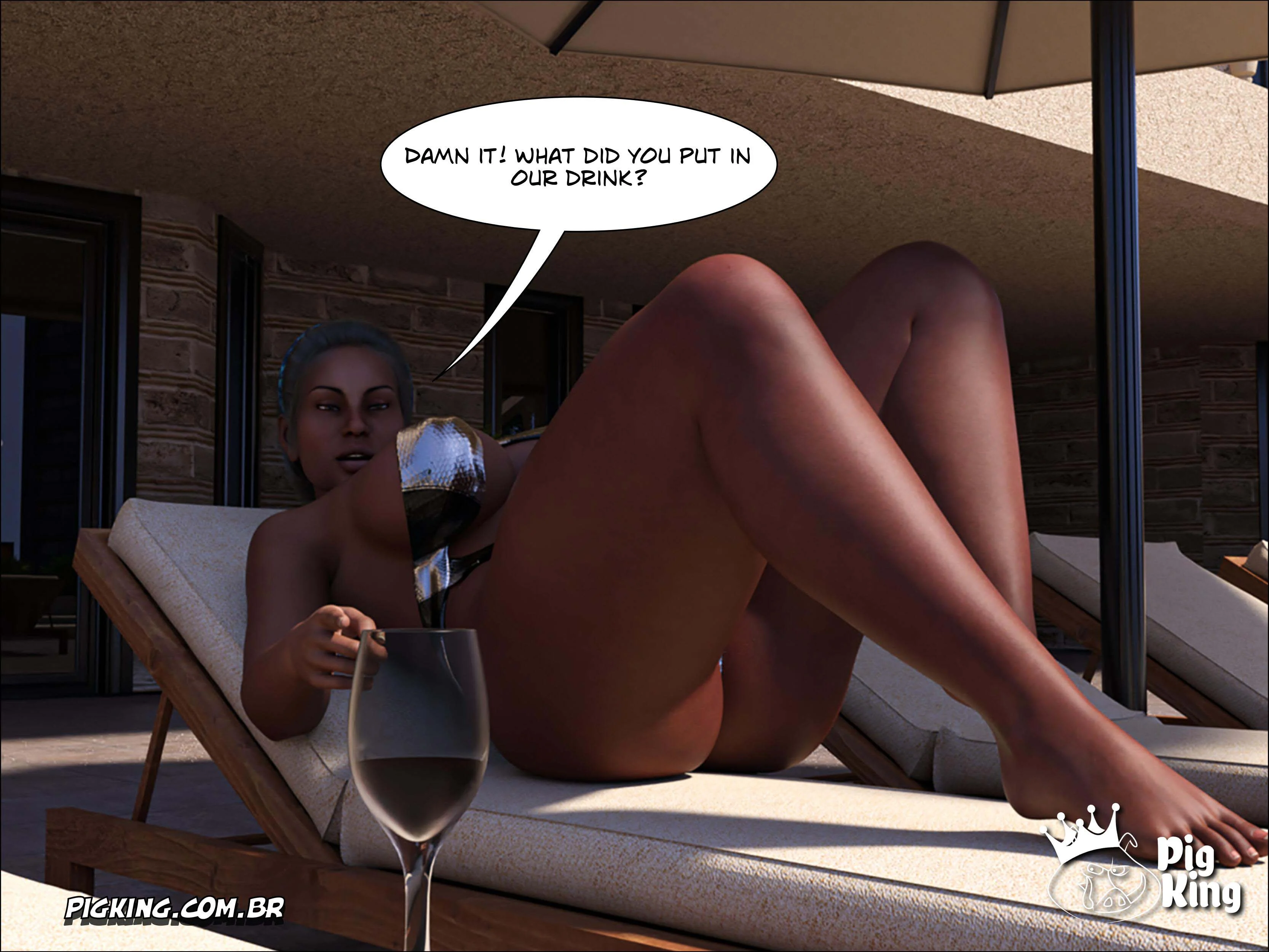 Lost Family [PigKing] 20 . Lost Family - Chapter 20 [PigKing] – page 50
