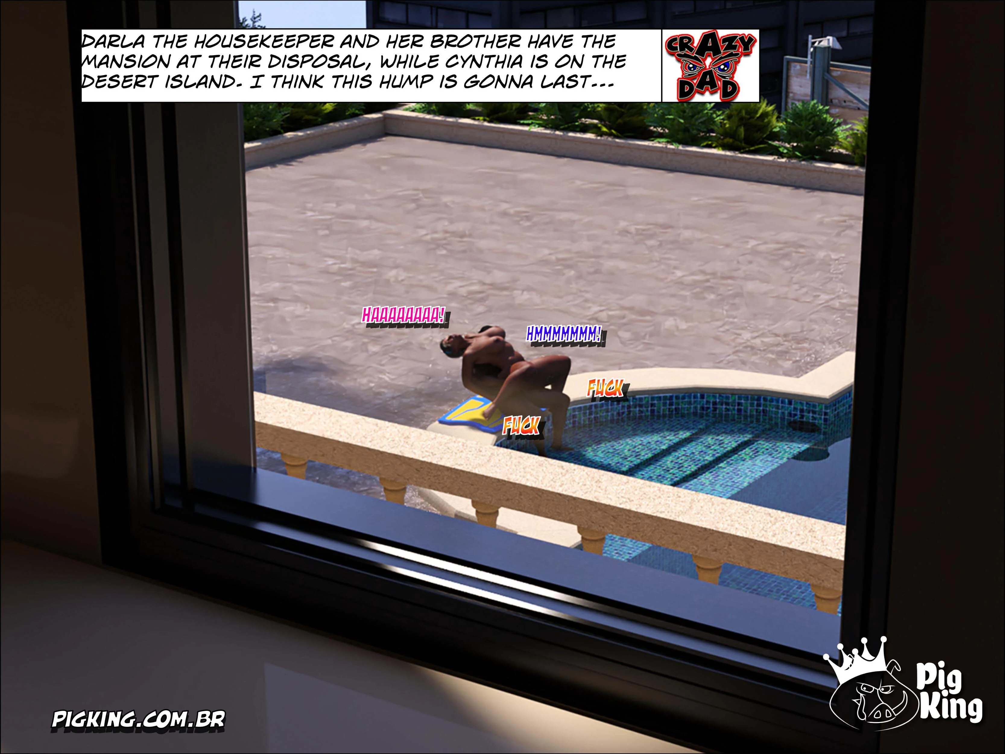 Lost Family [PigKing] 20 . Lost Family - Chapter 20 [PigKing] – page 78