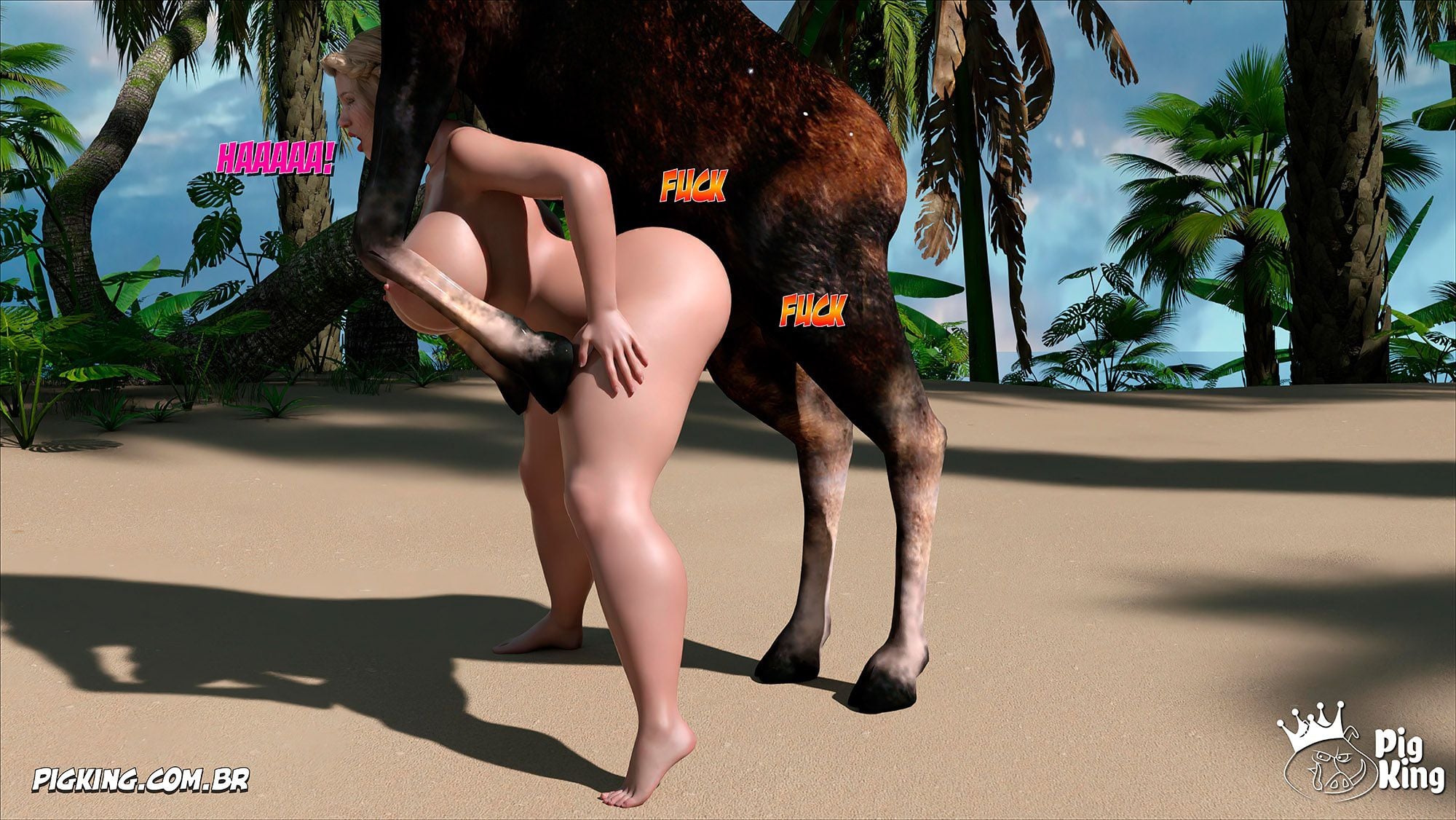 Lost Family [PigKing] 57 . Lost Family - [ZOO] Chapter 57 [PigKing] – page 14