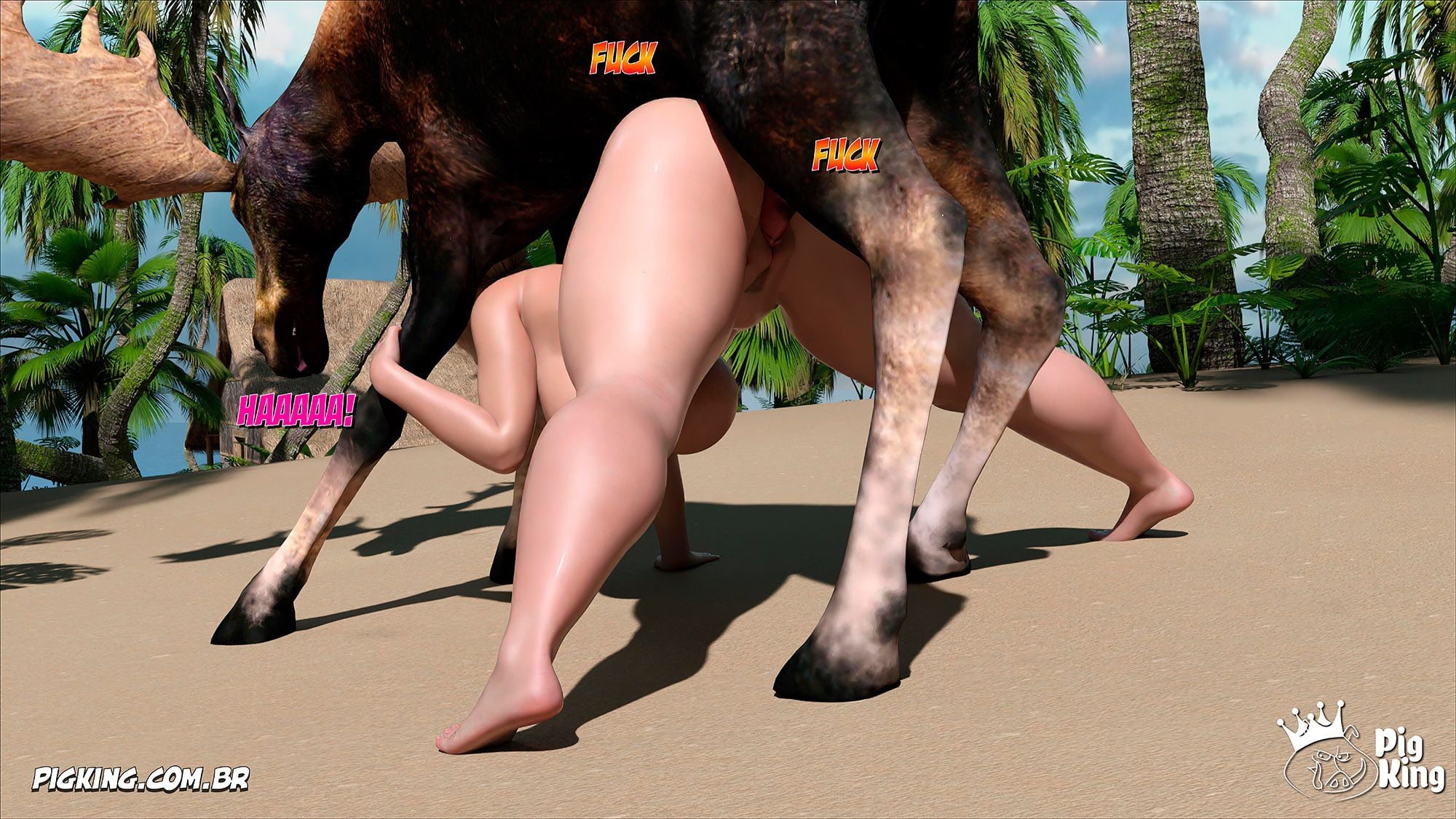 Lost Family [PigKing] 57 . Lost Family - [ZOO] Chapter 57 [PigKing] – page 24