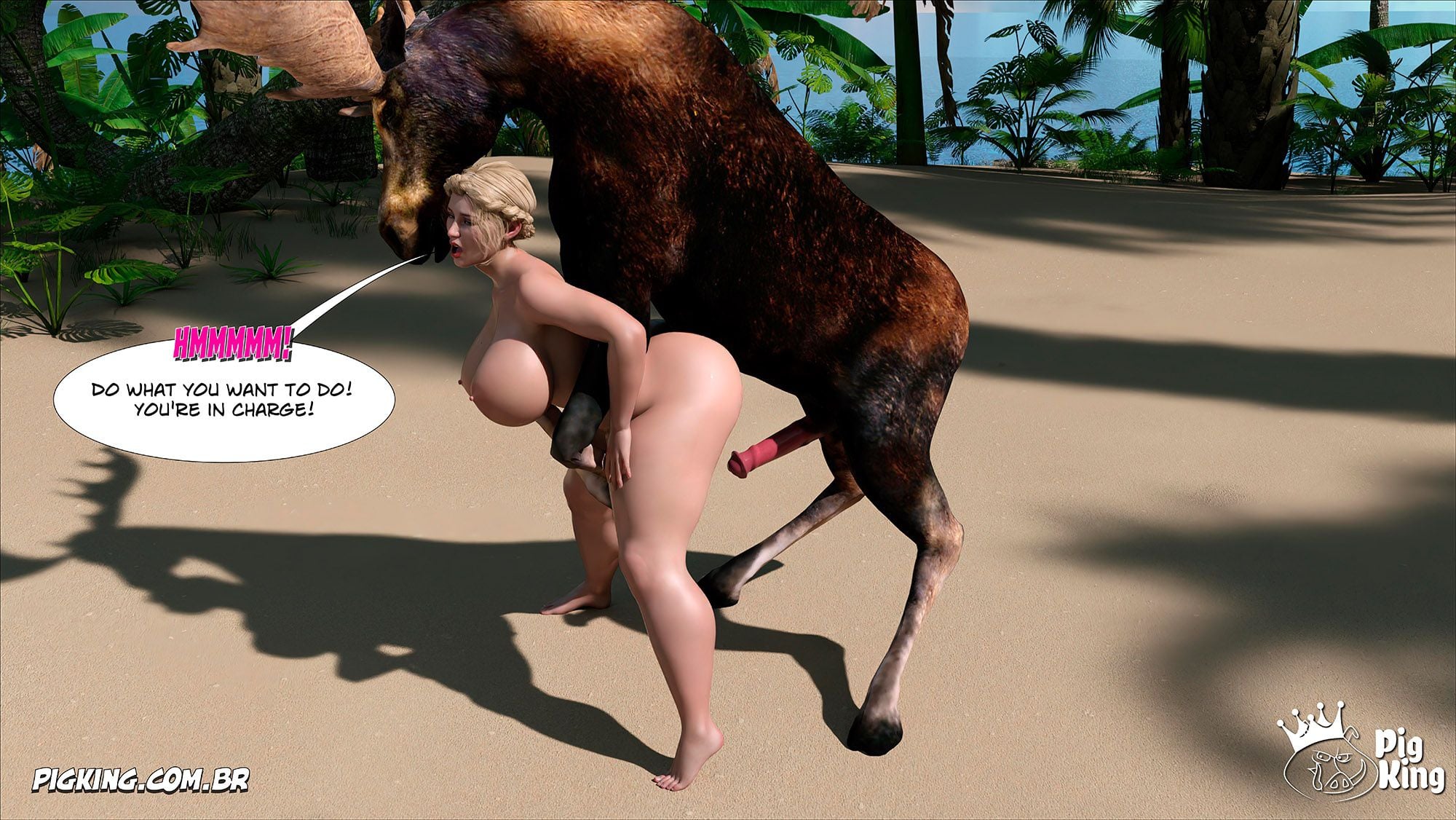 Lost Family [PigKing] 57 . Lost Family - [ZOO] Chapter 57 [PigKing] – page 3