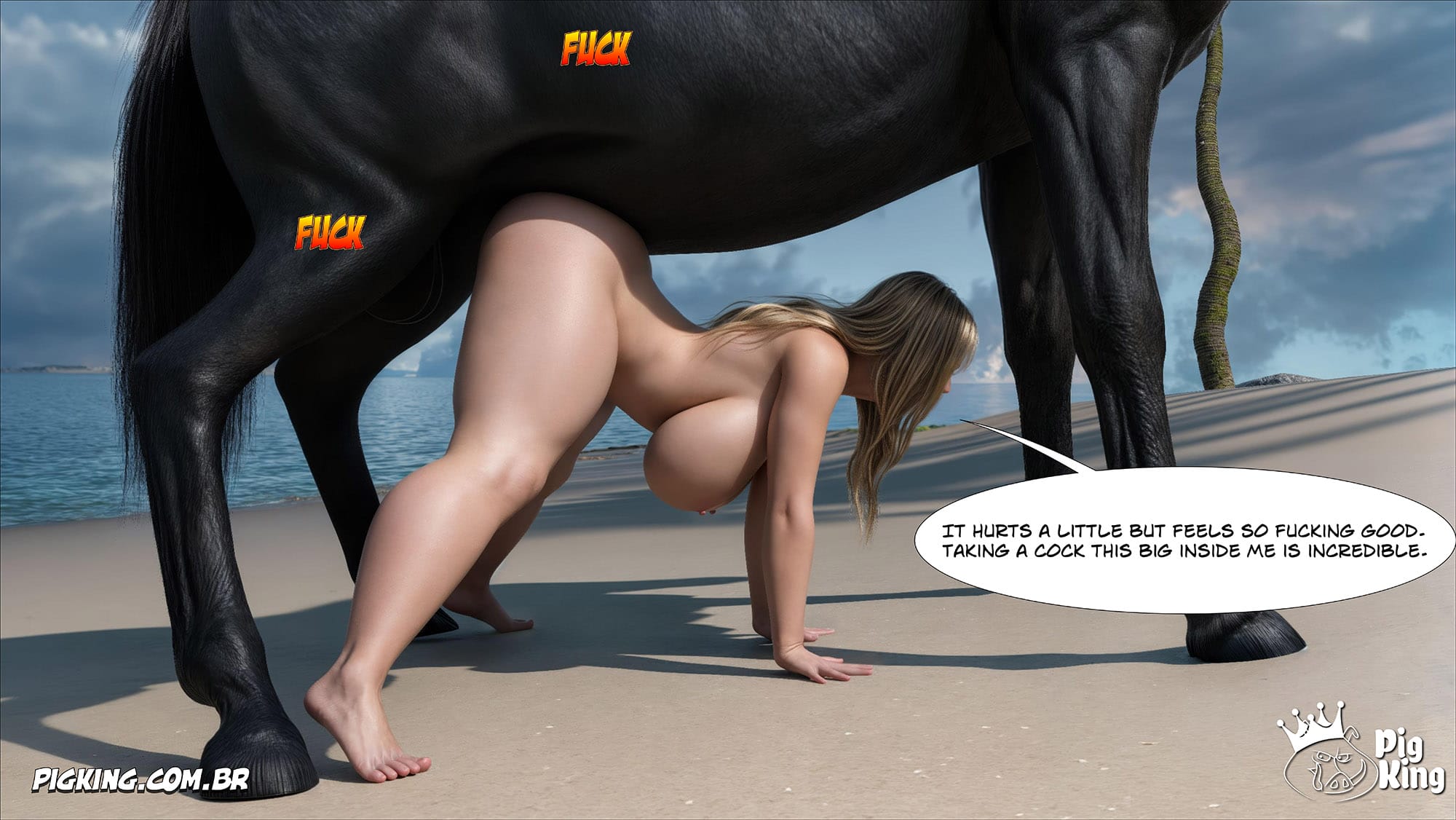Lost Family [PigKing] 76 . Lost Family - [ZOO] Chapter 76 [PigKing] – page 15