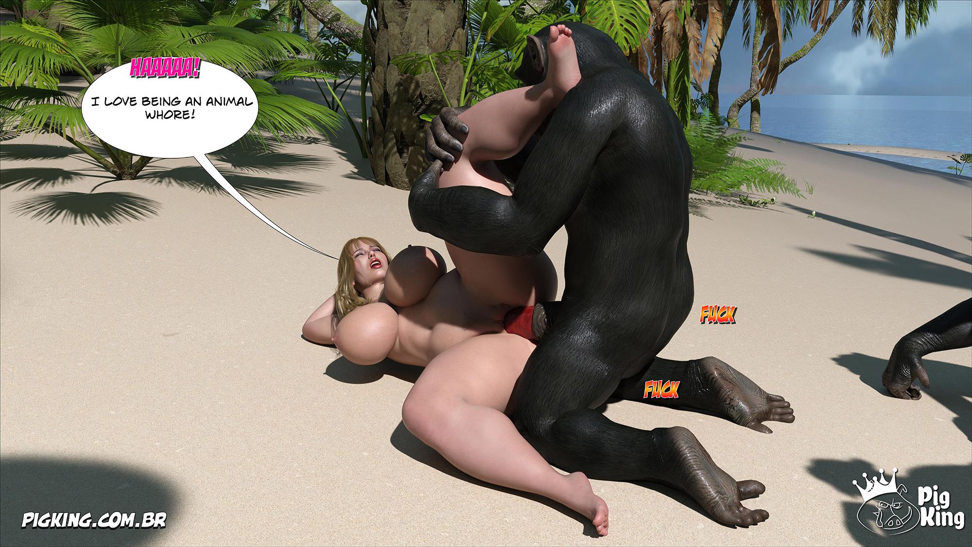 Lost Family [PigKing] 67 . Lost Family - LQ - [ZOO] Chapter 67 [PigKing] – page 5