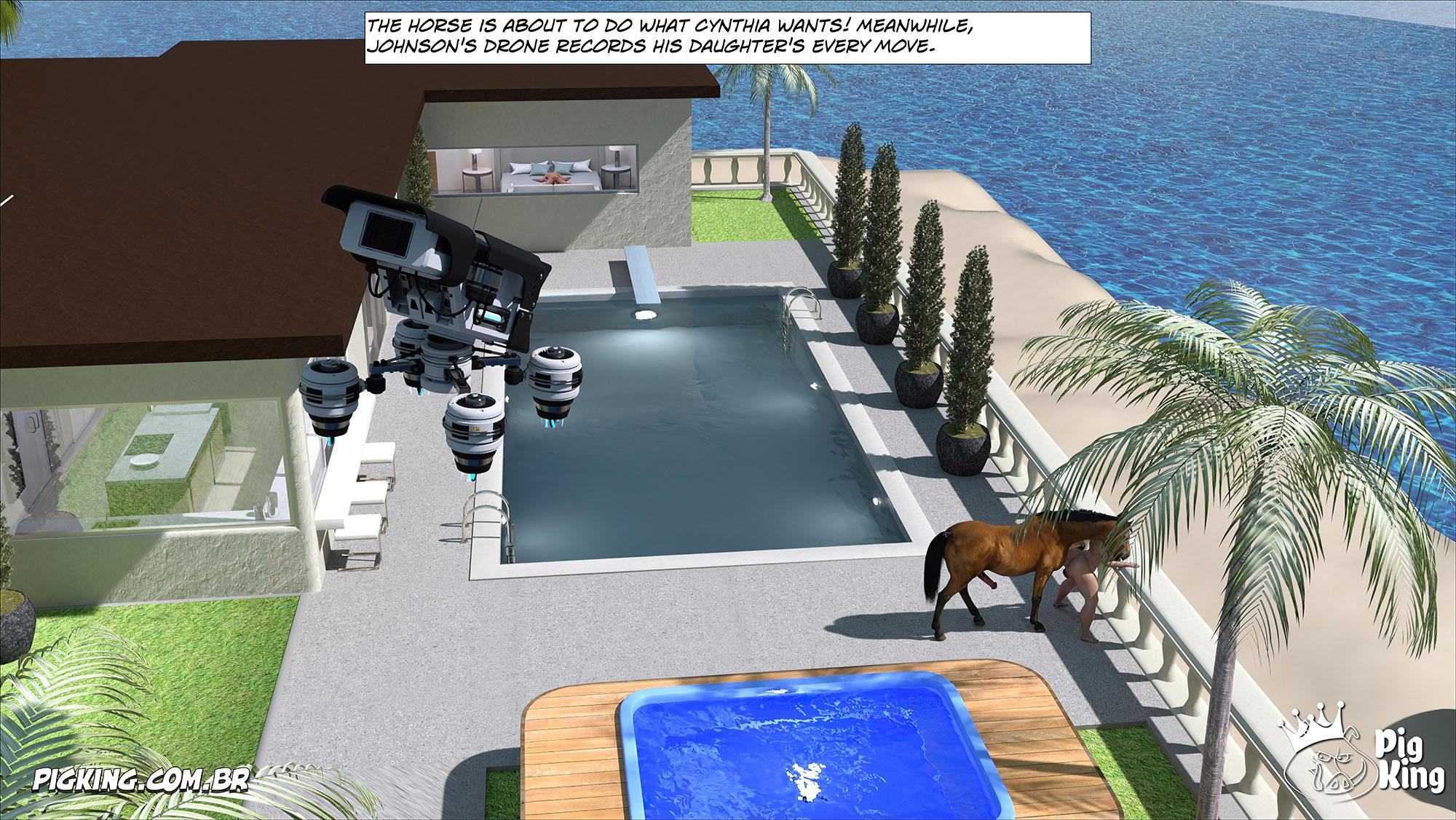 Lost Family [PigKing] 67 . Lost Family - LQ - [ZOO] Chapter 67 [PigKing] – page 87