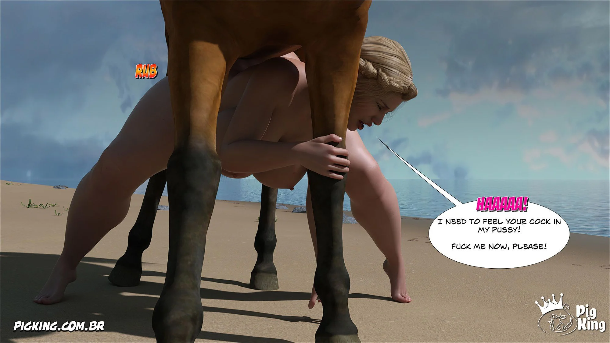 Lost Family [PigKing] 54 . Lost Family - [ZOO] Chapter 54 [PigKing] – page 100