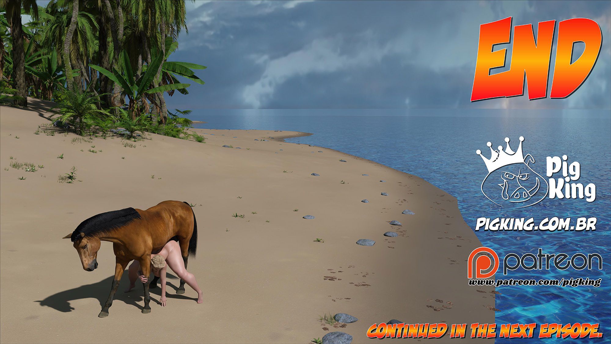 Lost Family [PigKing] 54 . Lost Family - [ZOO] Chapter 54 [PigKing] – page 102