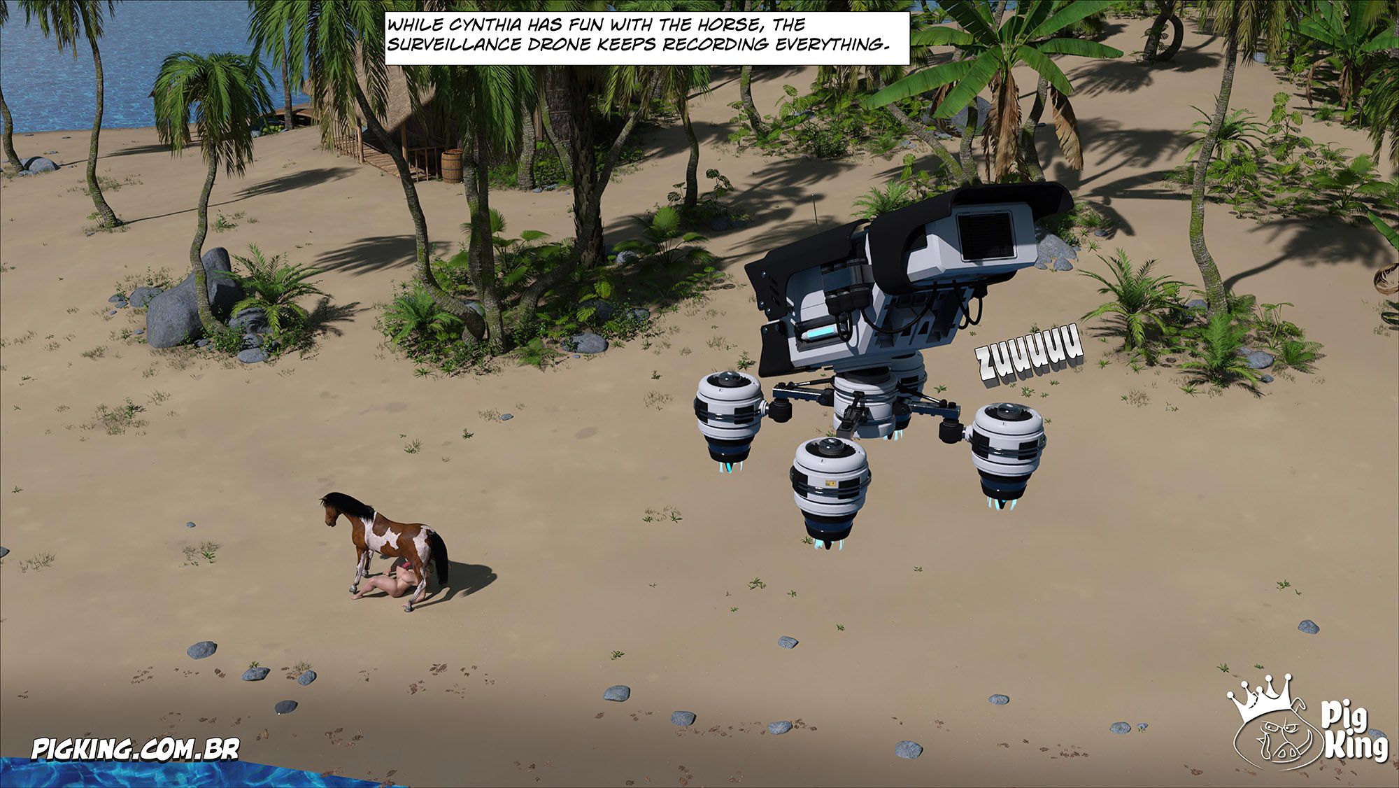 Lost Family [PigKing] 54 . Lost Family - [ZOO] Chapter 54 [PigKing] – page 65