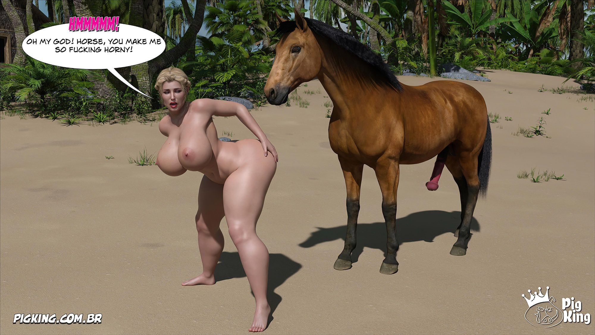 Lost Family [PigKing] 54 . Lost Family - [ZOO] Chapter 54 [PigKing] – page 82