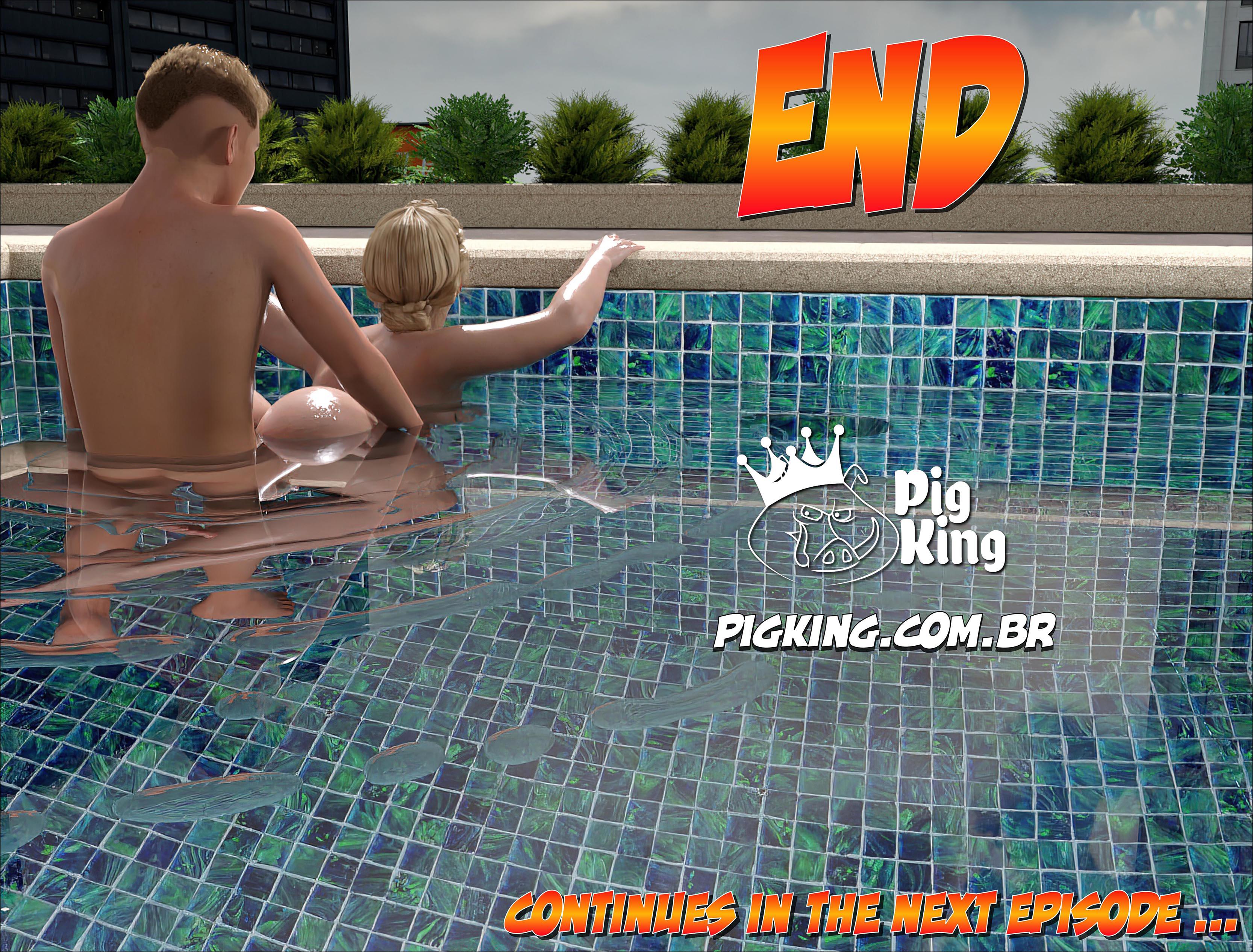 Lost Family [PigKing] 28 . Lost Family - Chapter 28 [PigKing] – page 102
