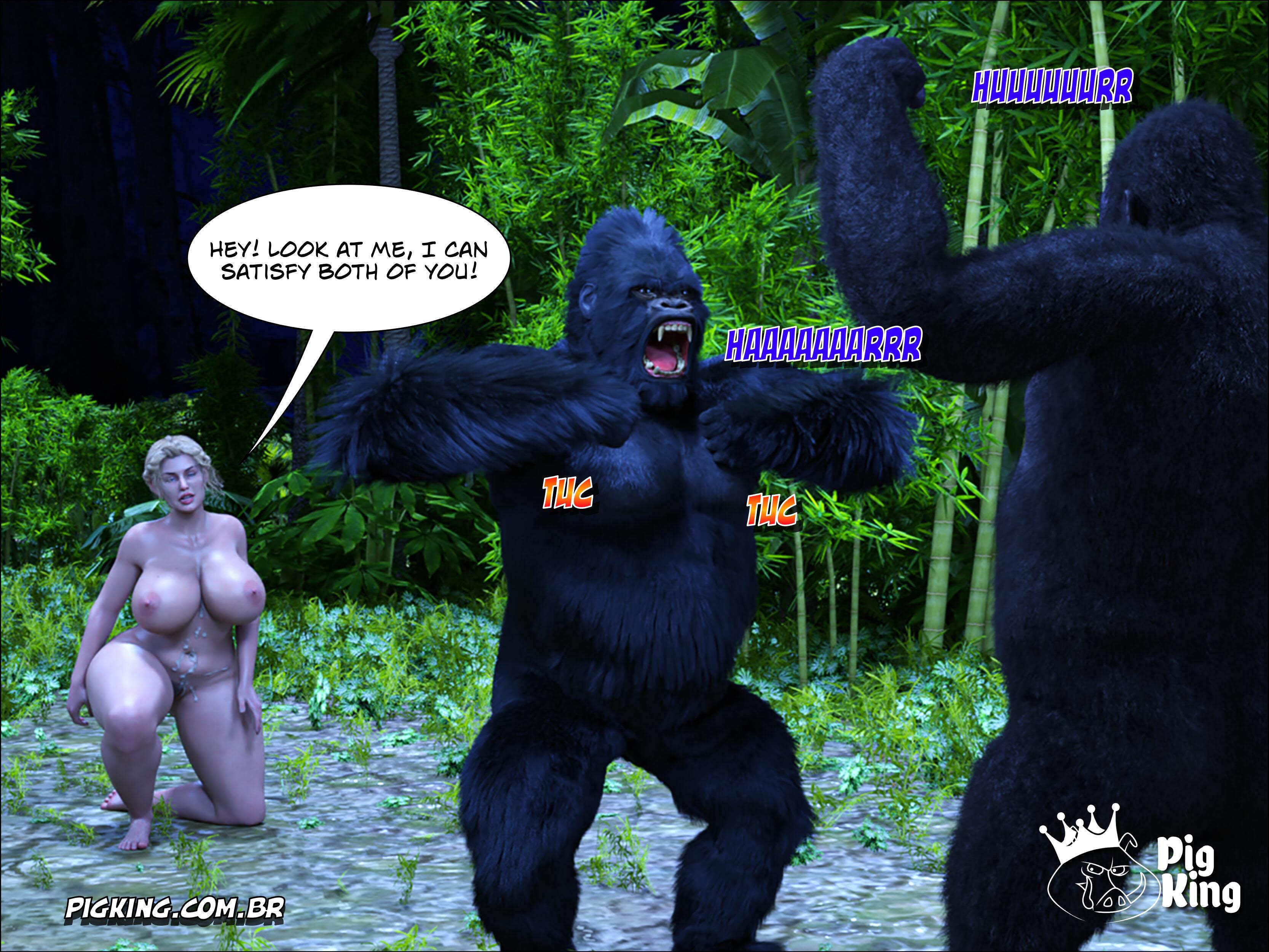 Lost Family [PigKing] 23 . Lost Family - Chapter 23 [PigKing] – page 41
