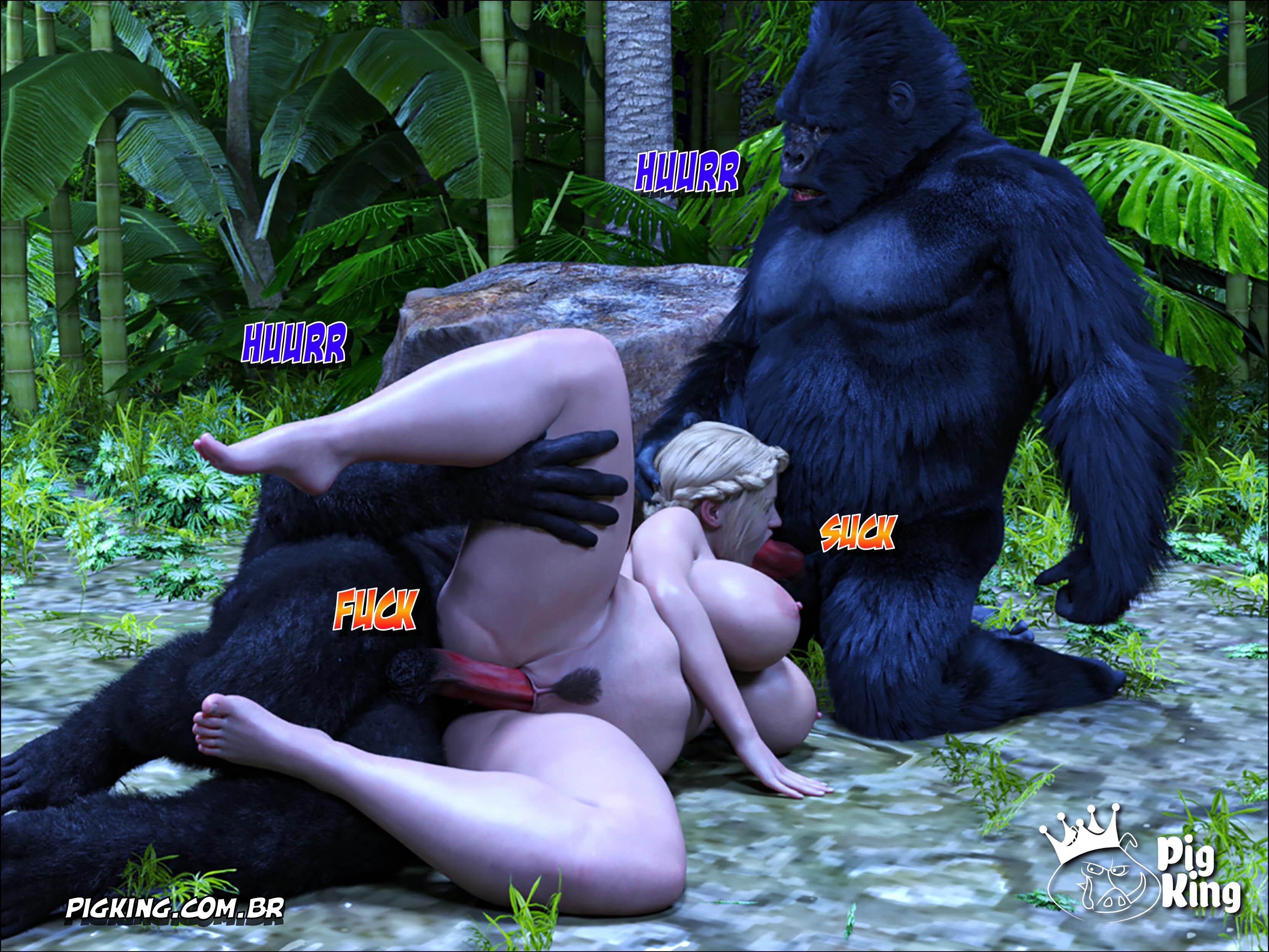 Lost Family [PigKing] 23 . Lost Family - Chapter 23 [PigKing] – page 62