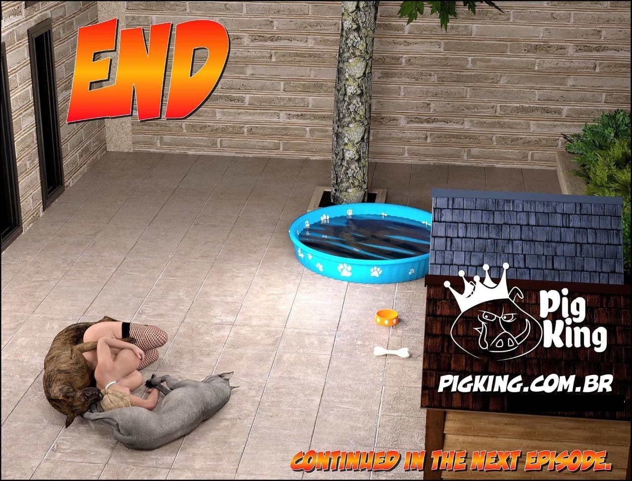 Lost Family [PigKing] 31 . Lost Family - LQ - [ZOO] Chapter 31 [PigKing] – page 102