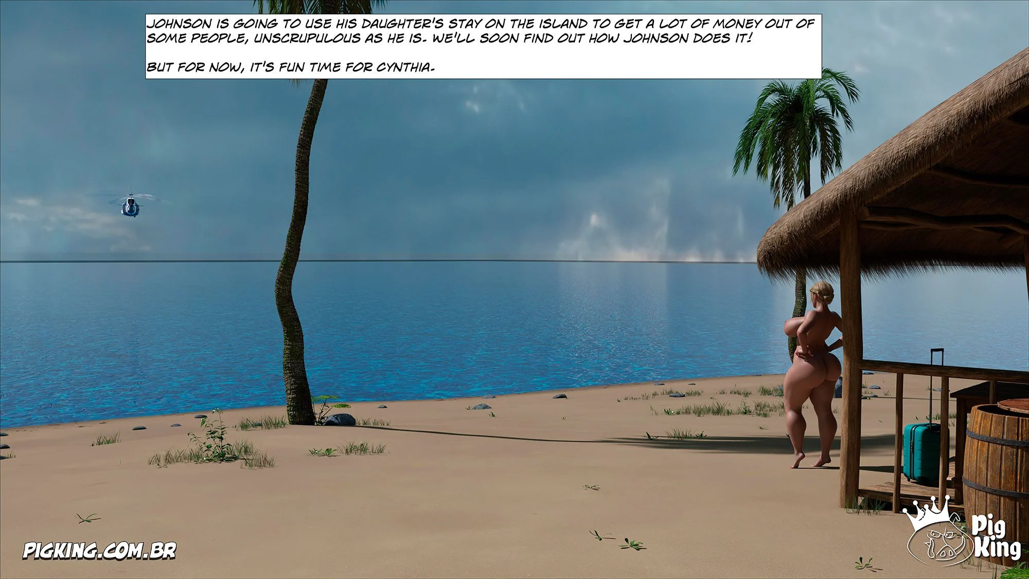 Lost Family [PigKing] 53 . Lost Family - [ZOO] Chapter 53 [PigKing] – page 51
