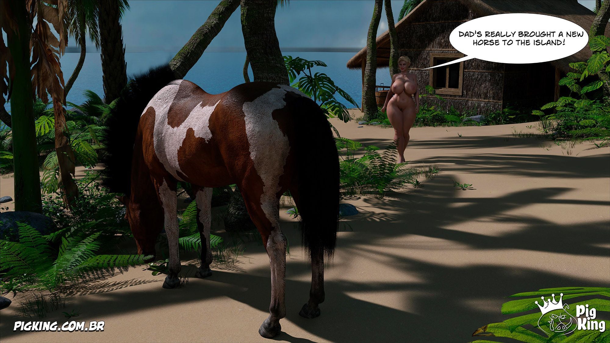 Lost Family [PigKing] 53 . Lost Family - [ZOO] Chapter 53 [PigKing] – page 60