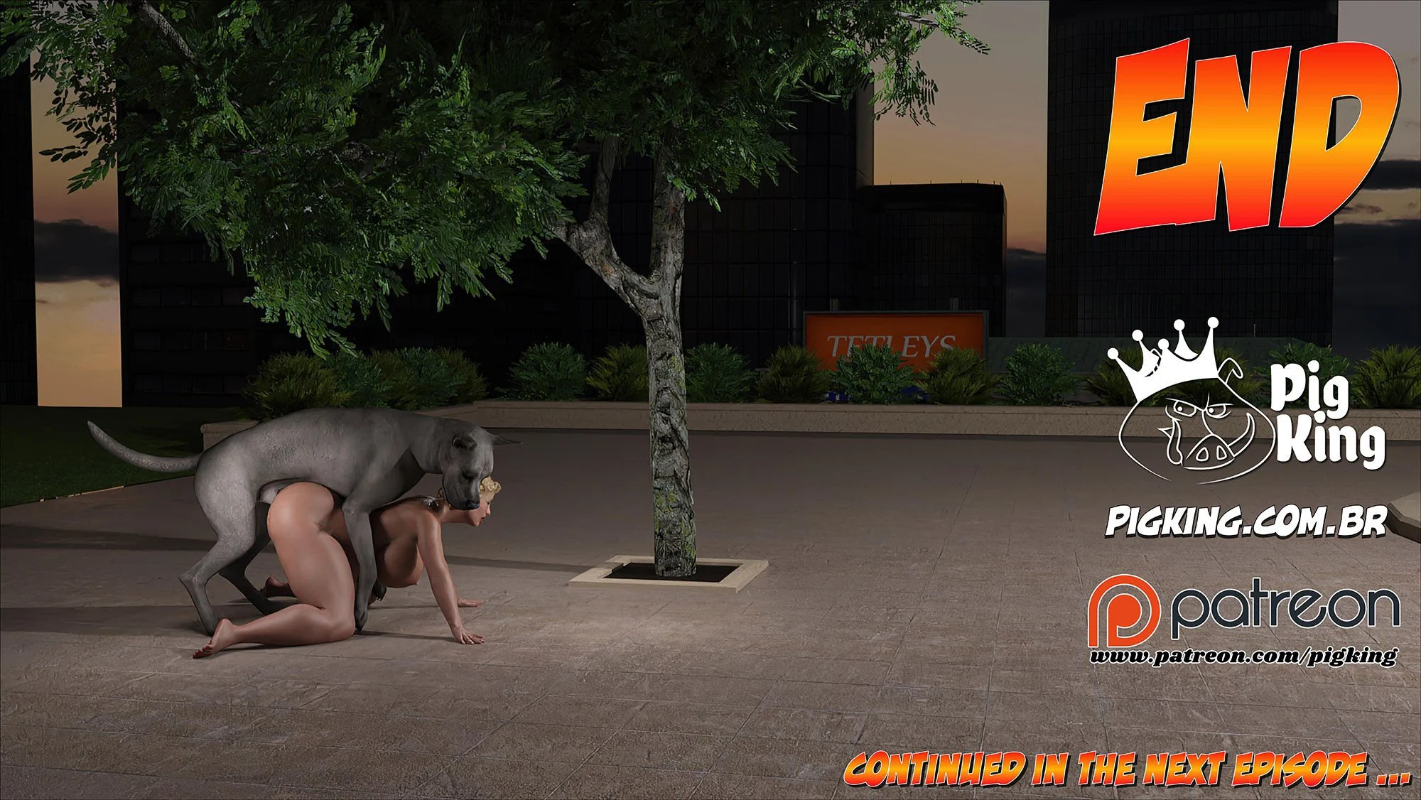 Lost Family [PigKing] 44 . Lost Family - [ZOO] Chapter 44 [PigKing] – page 102
