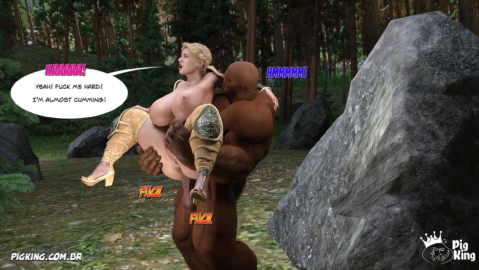Lost Family [PigKing] 50 . Lost Family - Chapter 50 [PigKing] – page 64