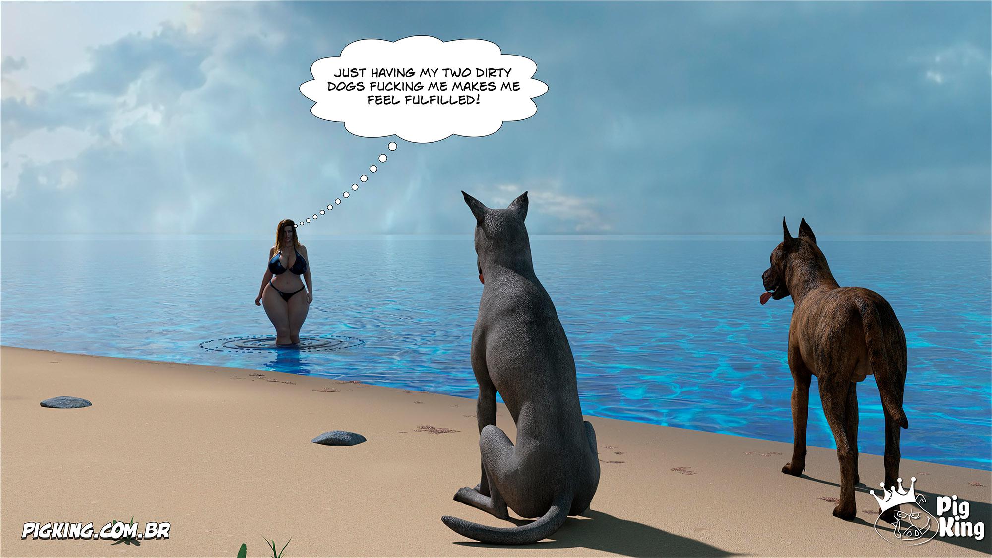 Lost Family [PigKing] 59 . Lost Family - [ZOO] Chapter 59 [PigKing] – page 24