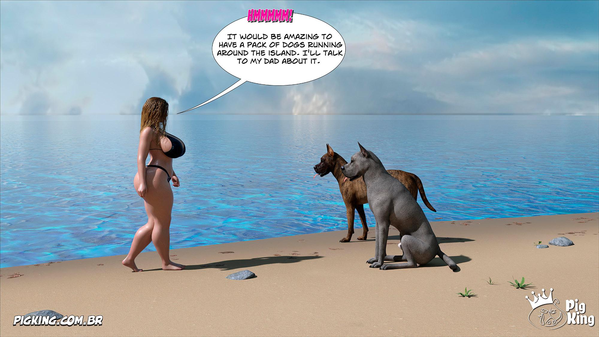 Lost Family [PigKing] 59 . Lost Family - [ZOO] Chapter 59 [PigKing] – page 26