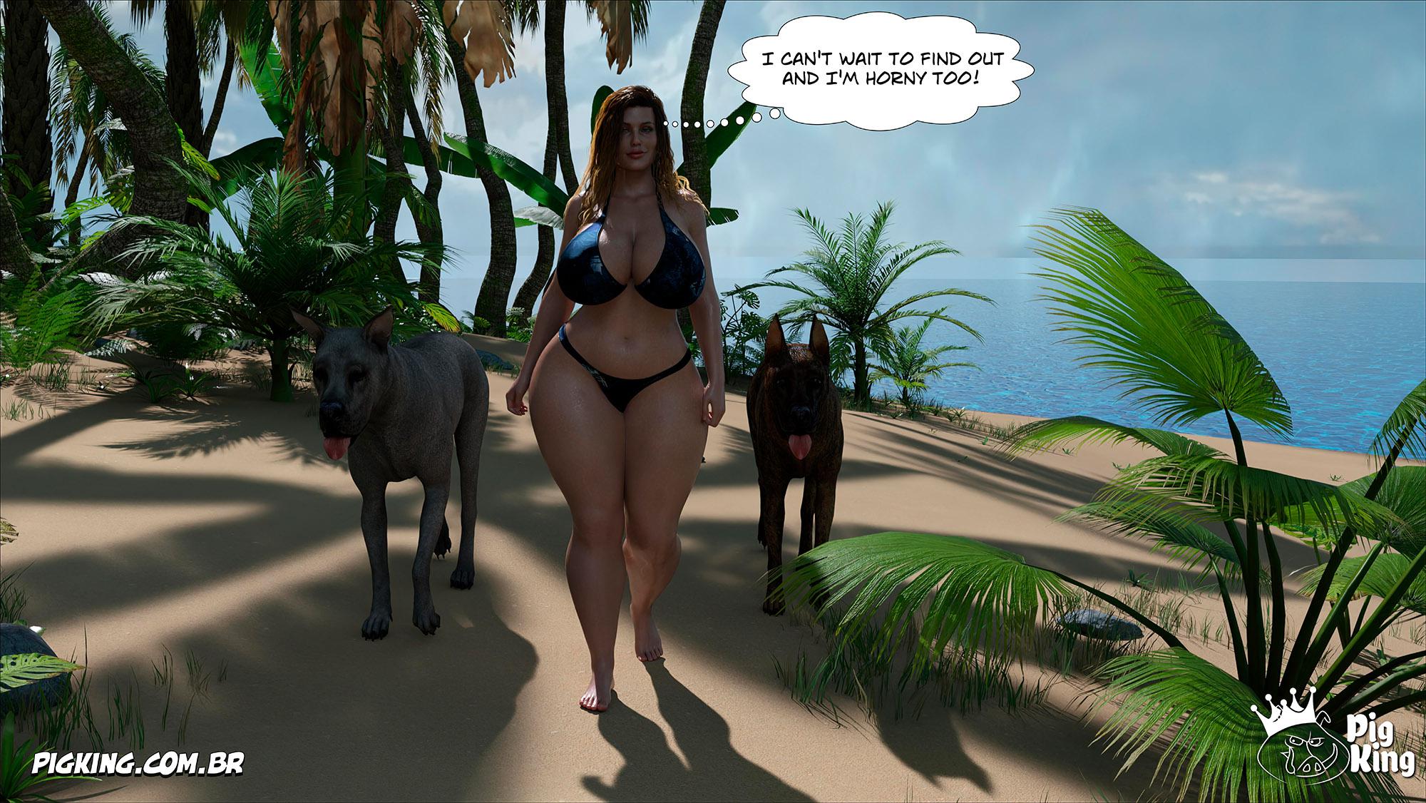 Lost Family [PigKing] 59 . Lost Family - [ZOO] Chapter 59 [PigKing] – page 33