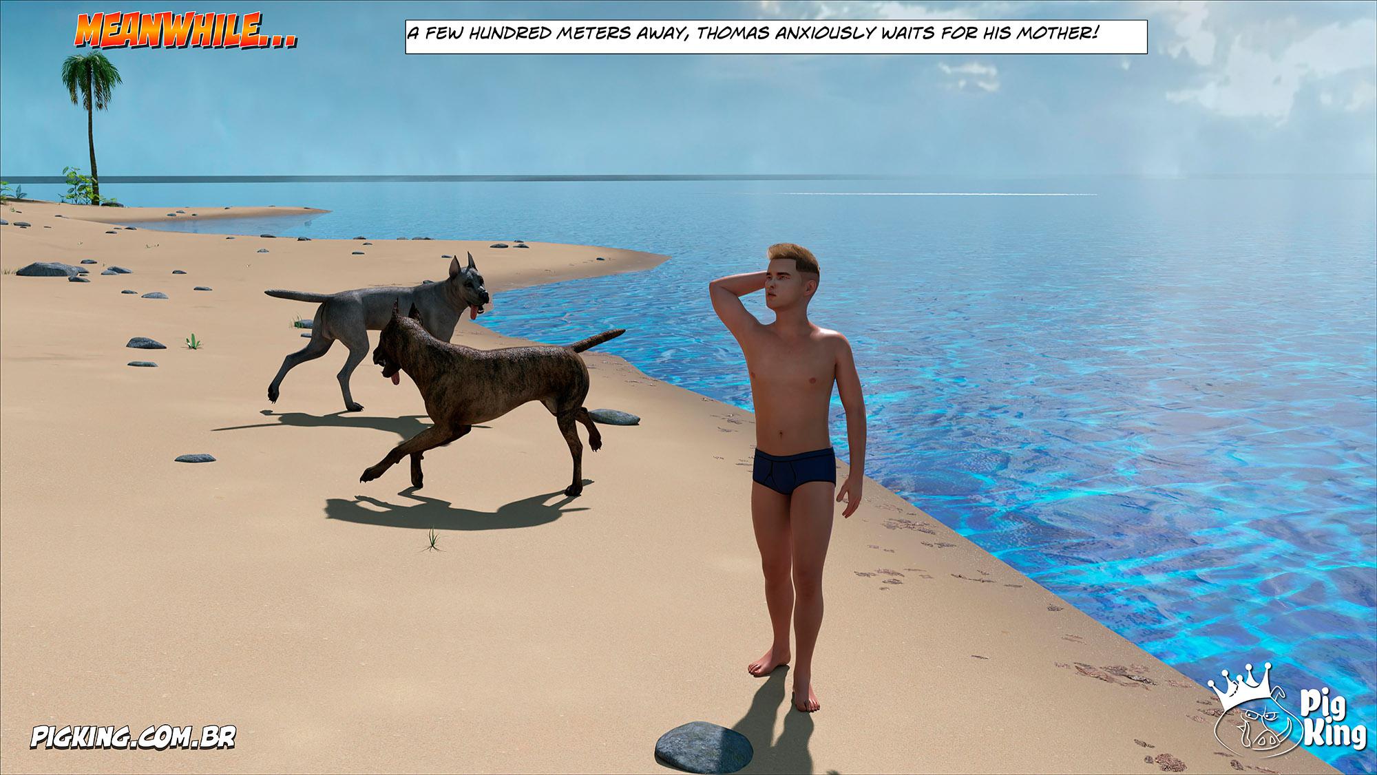 Lost Family [PigKing] 59 . Lost Family - [ZOO] Chapter 59 [PigKing] – page 92