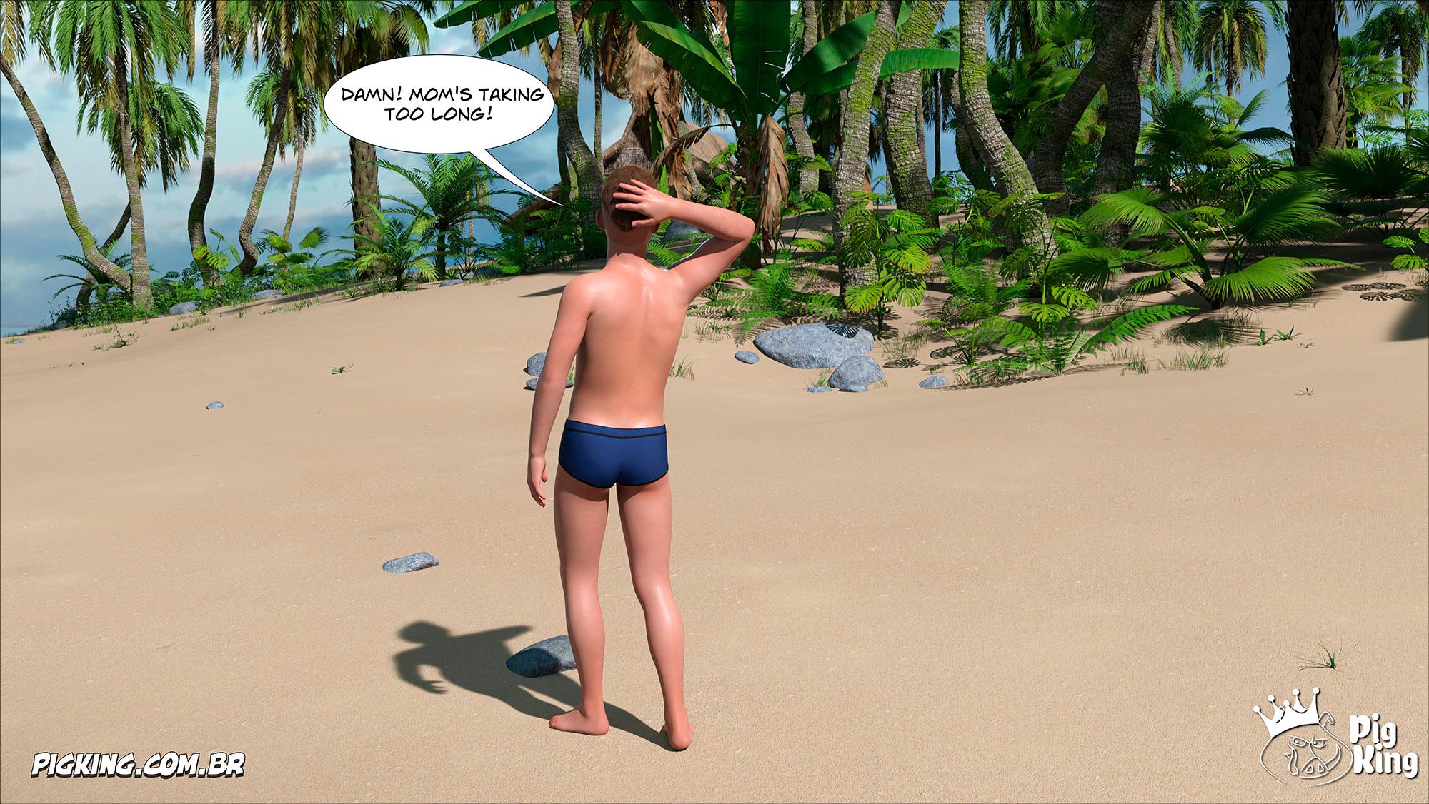 Lost Family [PigKing] 59 . Lost Family - [ZOO] Chapter 59 [PigKing] – page 93