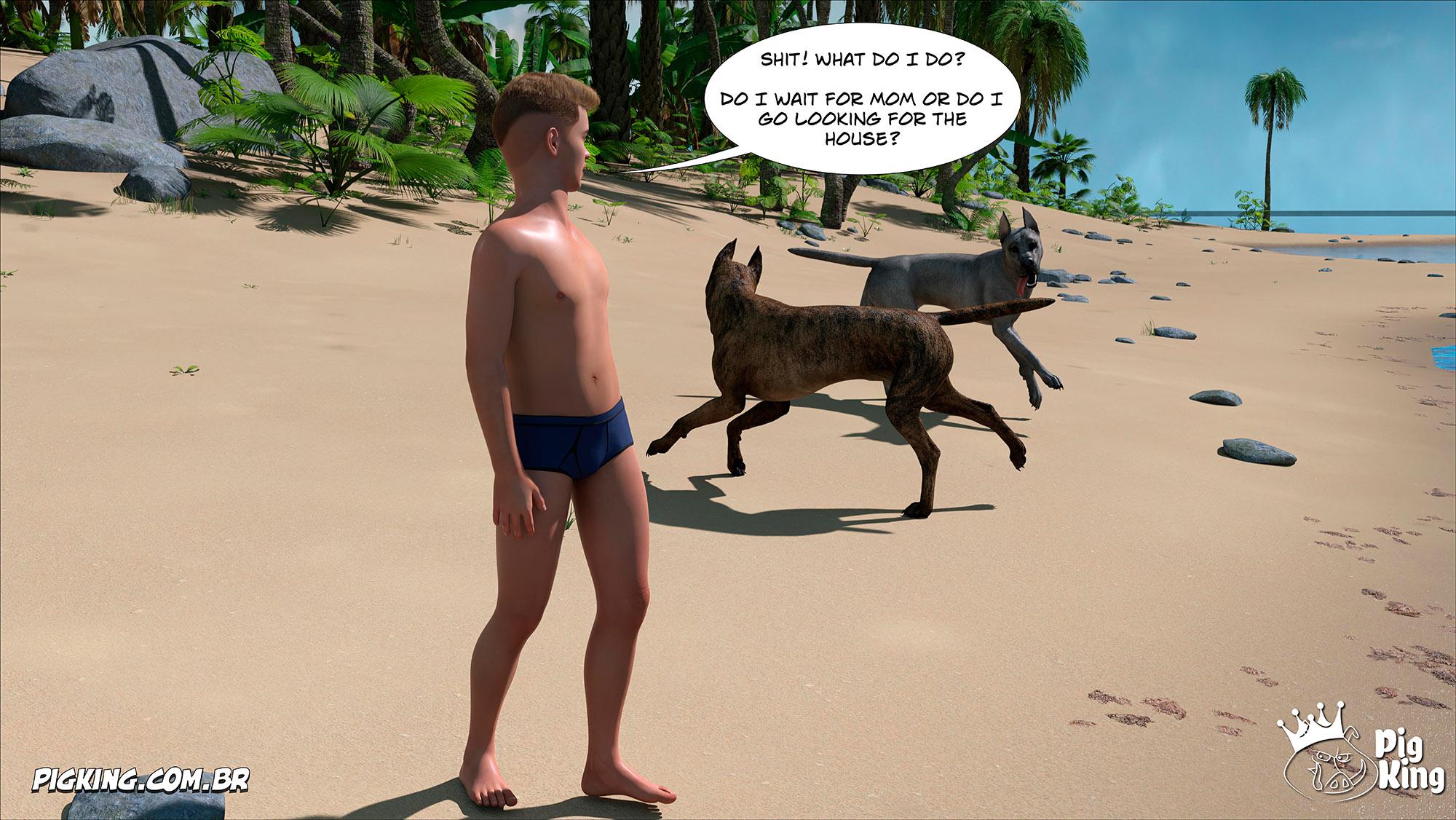 Lost Family [PigKing] 59 . Lost Family - [ZOO] Chapter 59 [PigKing] – page 95