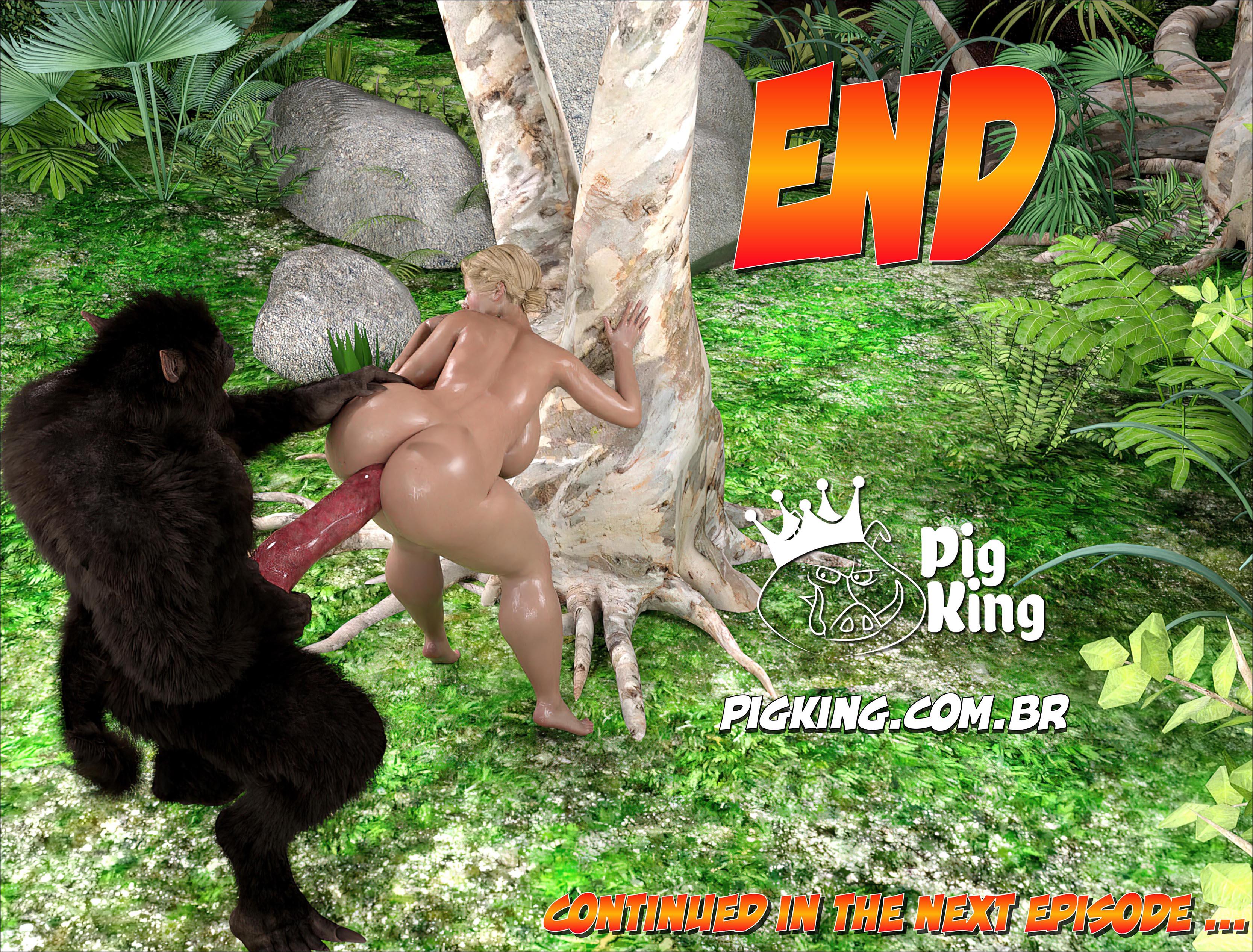 Lost Family [PigKing] 33 . Lost Family - [ZOO] Chapter 33 [PigKing] – page 102