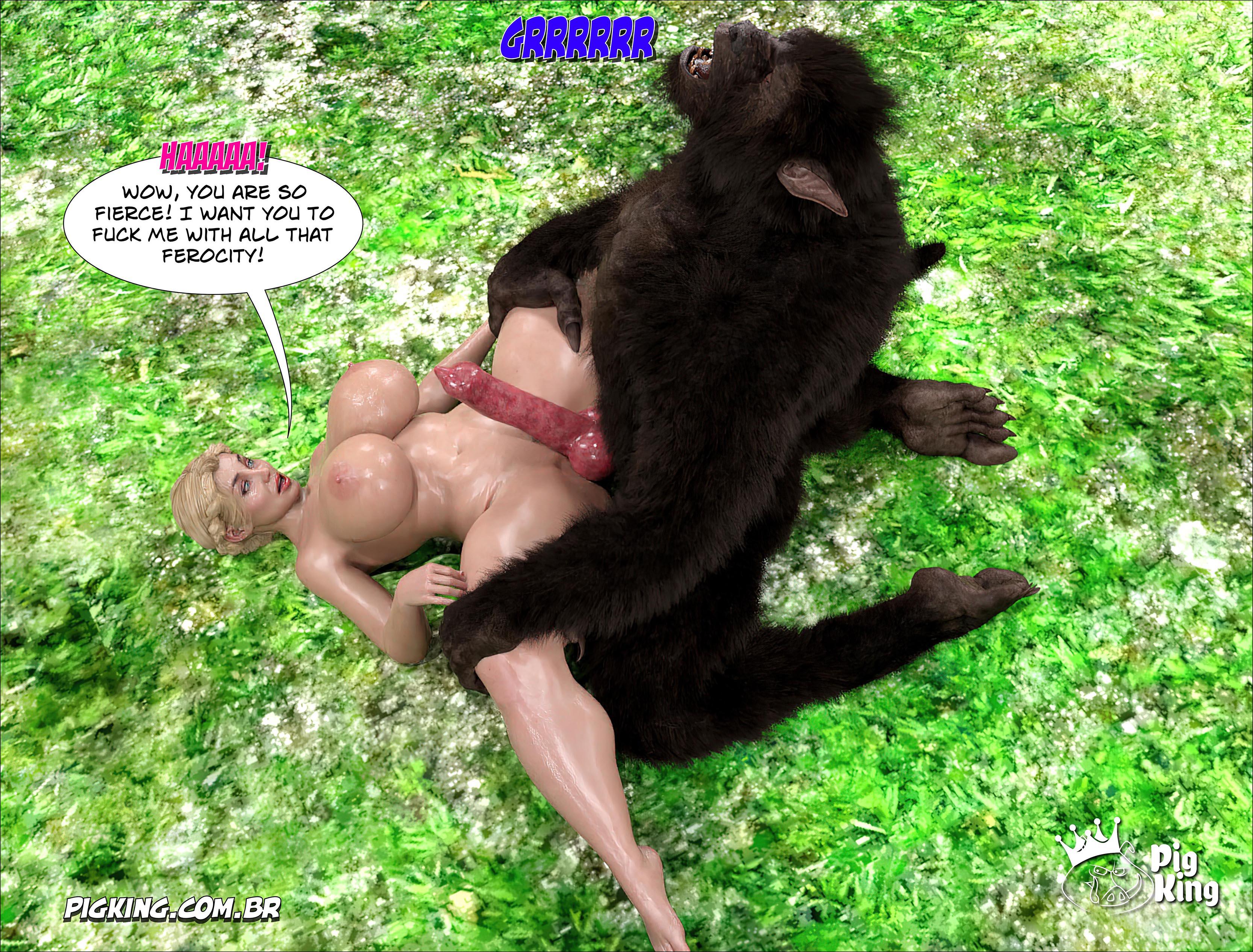 Lost Family [PigKing] 33 . Lost Family - [ZOO] Chapter 33 [PigKing] – page 72