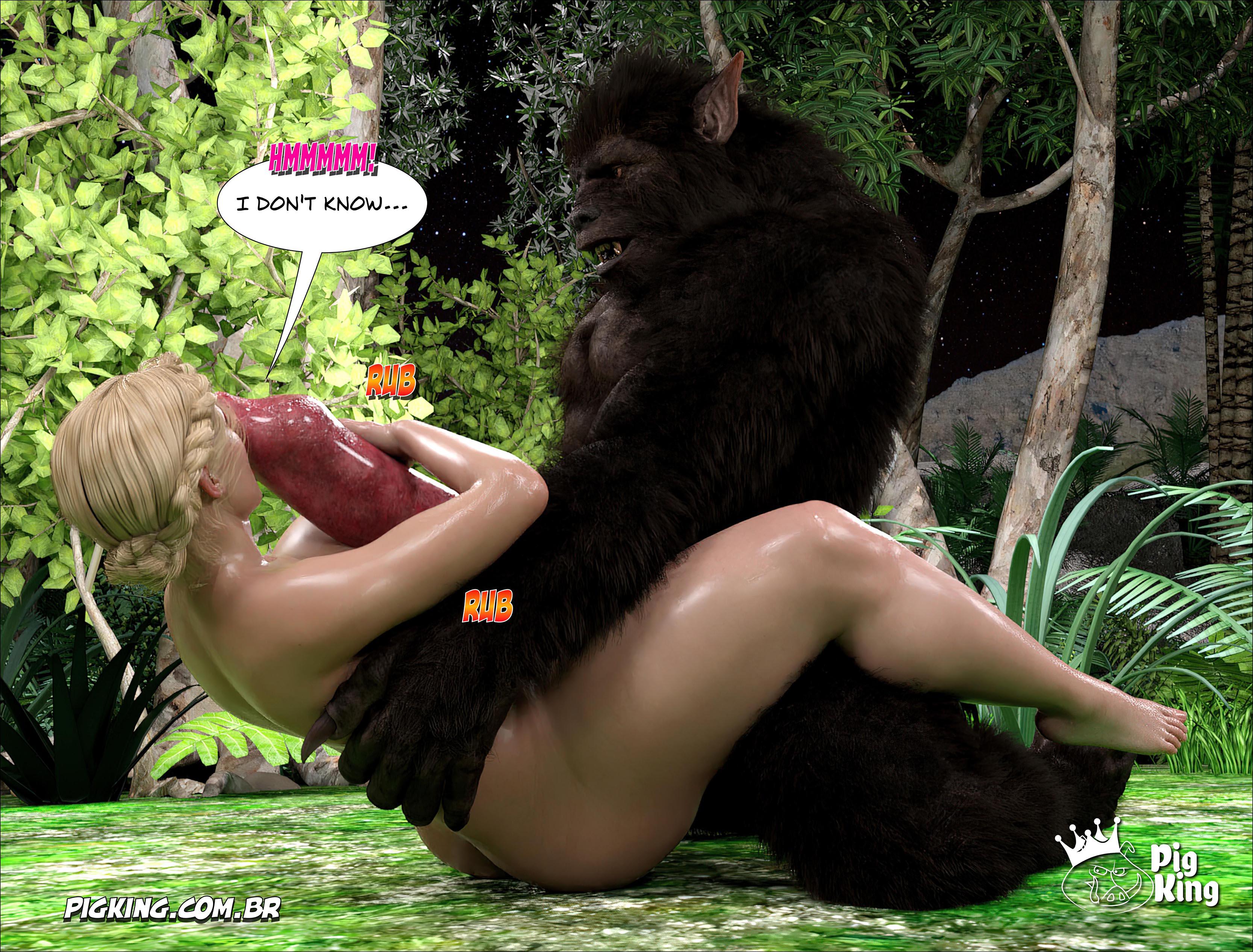 Lost Family [PigKing] 33 . Lost Family - [ZOO] Chapter 33 [PigKing] – page 79
