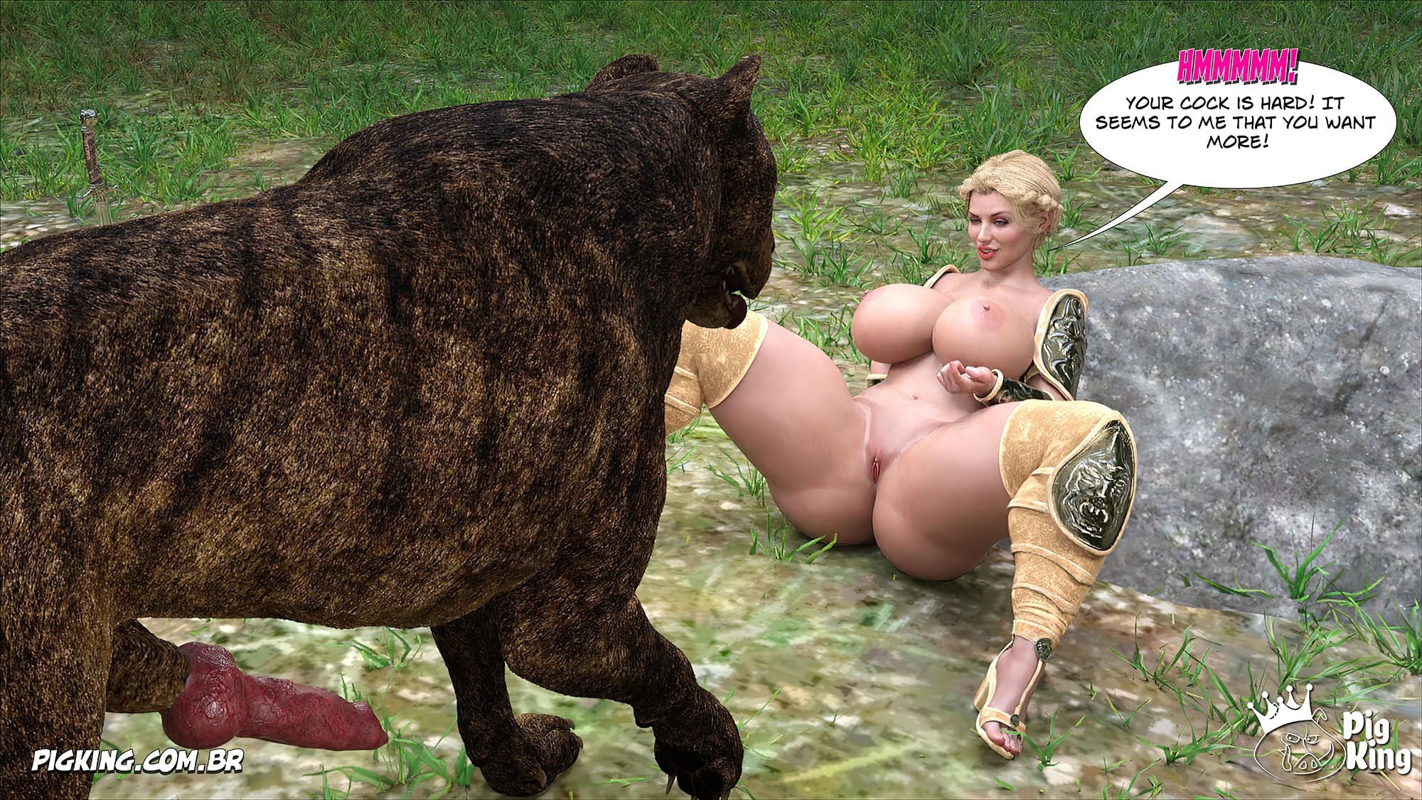 Lost Family [PigKing] 48 . Lost Family - [ZOO] Chapter 48 [PigKing] – page 65