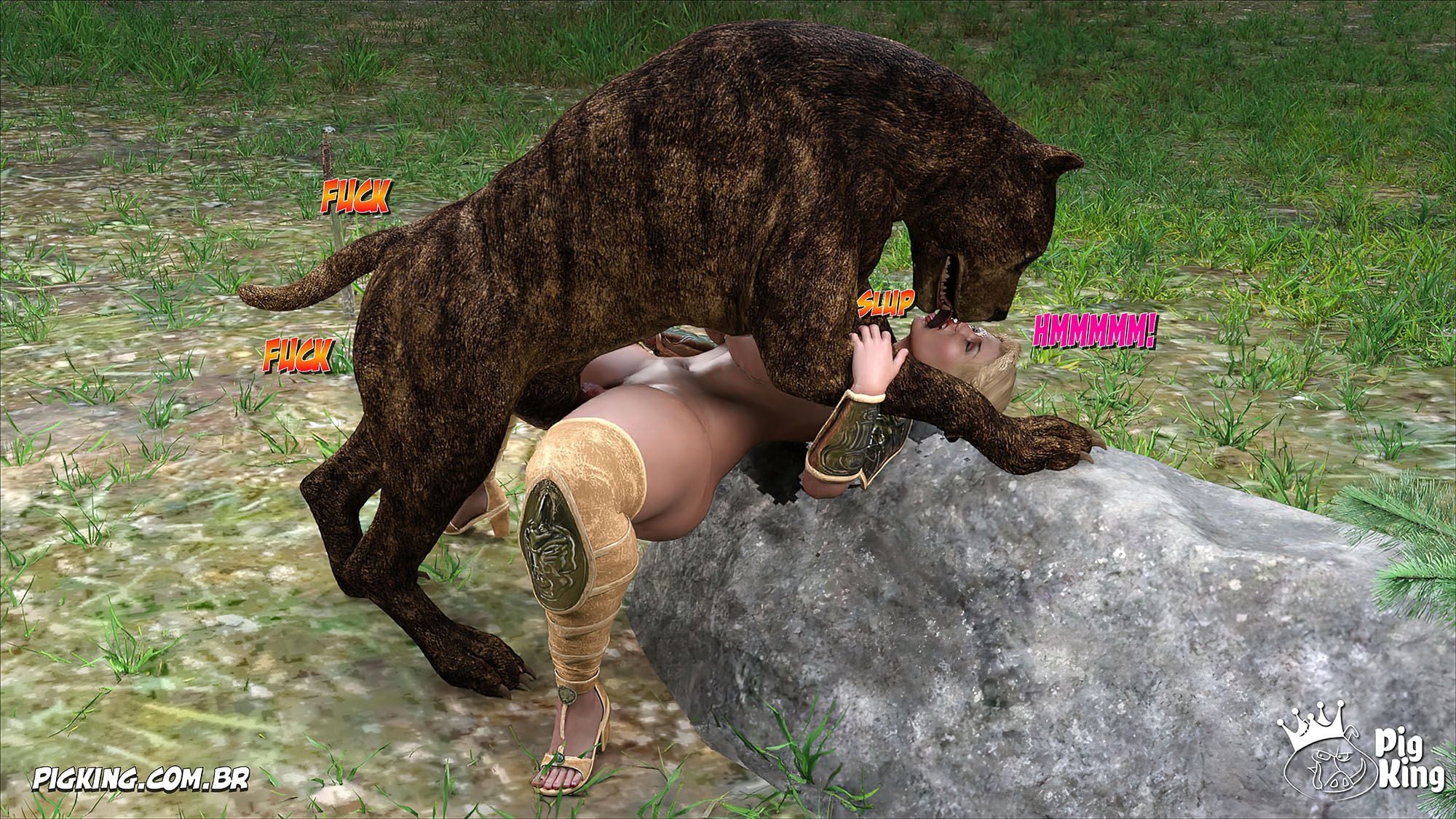Lost Family [PigKing] 48 . Lost Family - [ZOO] Chapter 48 [PigKing] – page 77