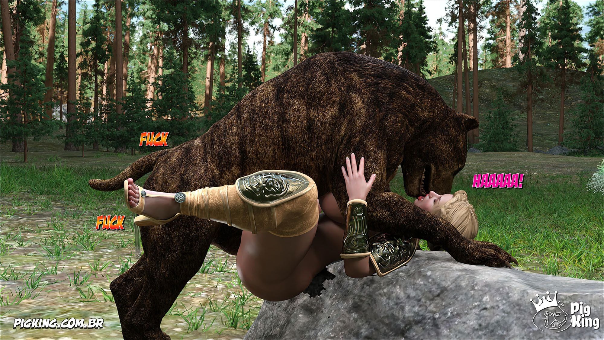 Lost Family [PigKing] 48 . Lost Family - [ZOO] Chapter 48 [PigKing] – page 84