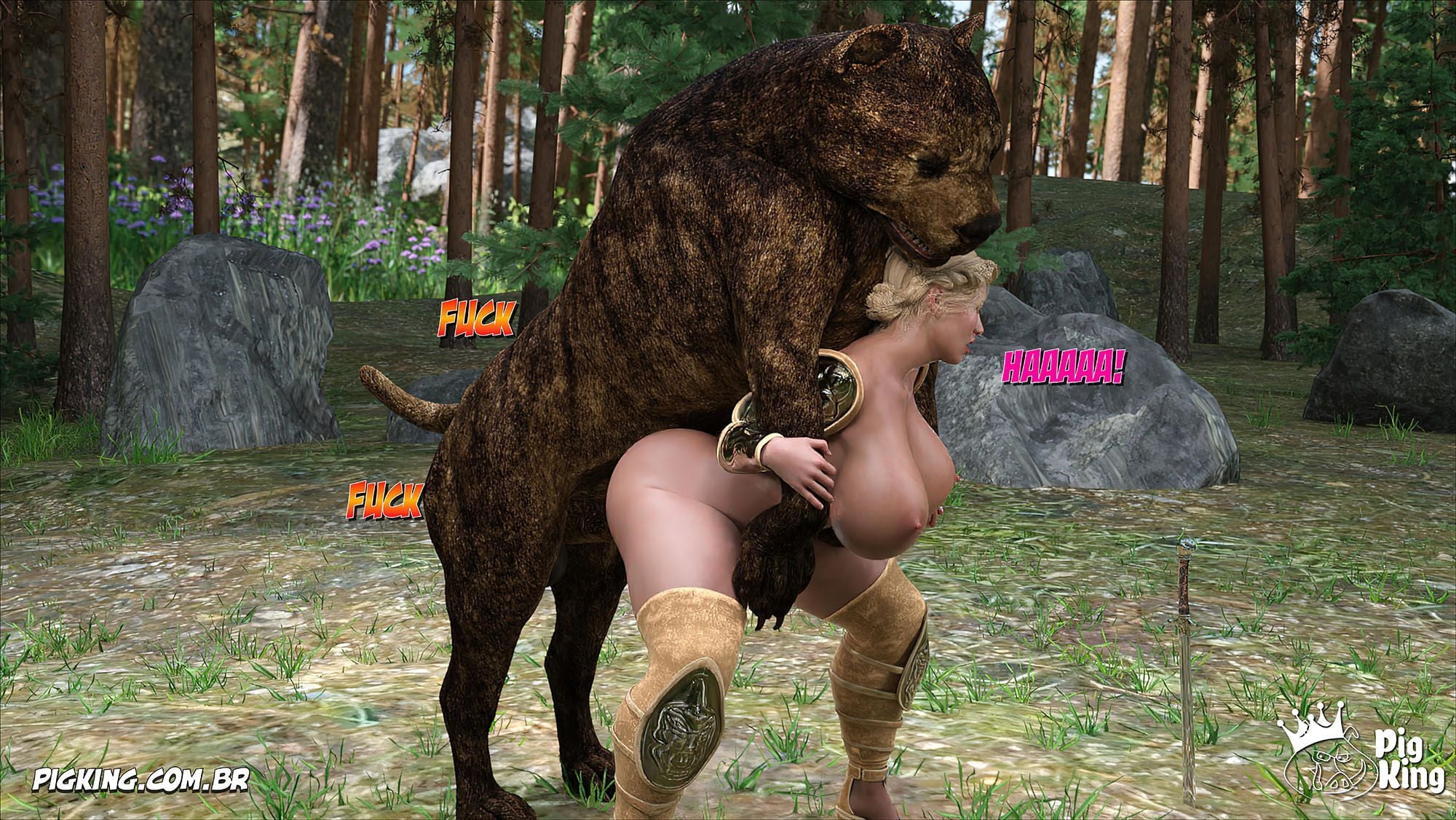 Lost Family [PigKing] 48 . Lost Family - [ZOO] Chapter 48 [PigKing] – page 9