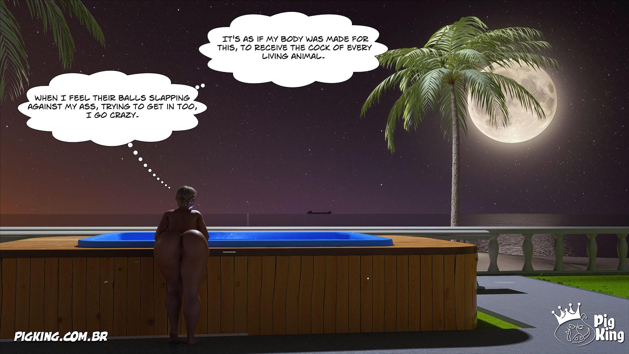 Lost Family [PigKing] 81 . Lost Family - [ZOO] Chapter 81 [PigKing] – page 11