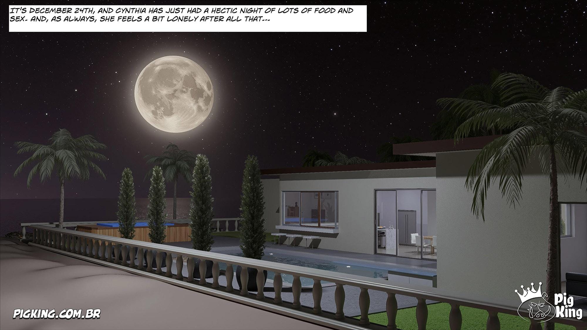 Lost Family [PigKing] 81 . Lost Family - [ZOO] Chapter 81 [PigKing] – page 2
