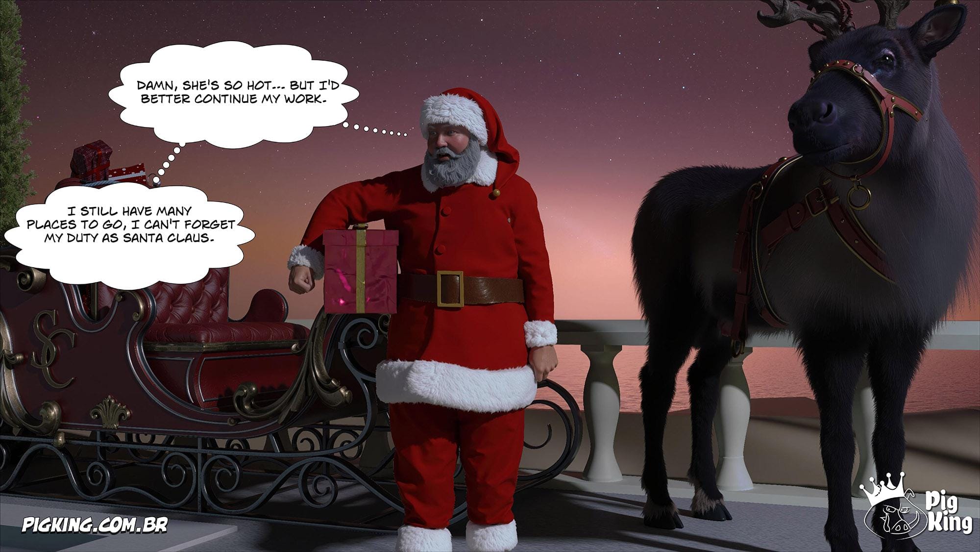 Lost Family [PigKing] 81 . Lost Family - [ZOO] Chapter 81 [PigKing] – page 24