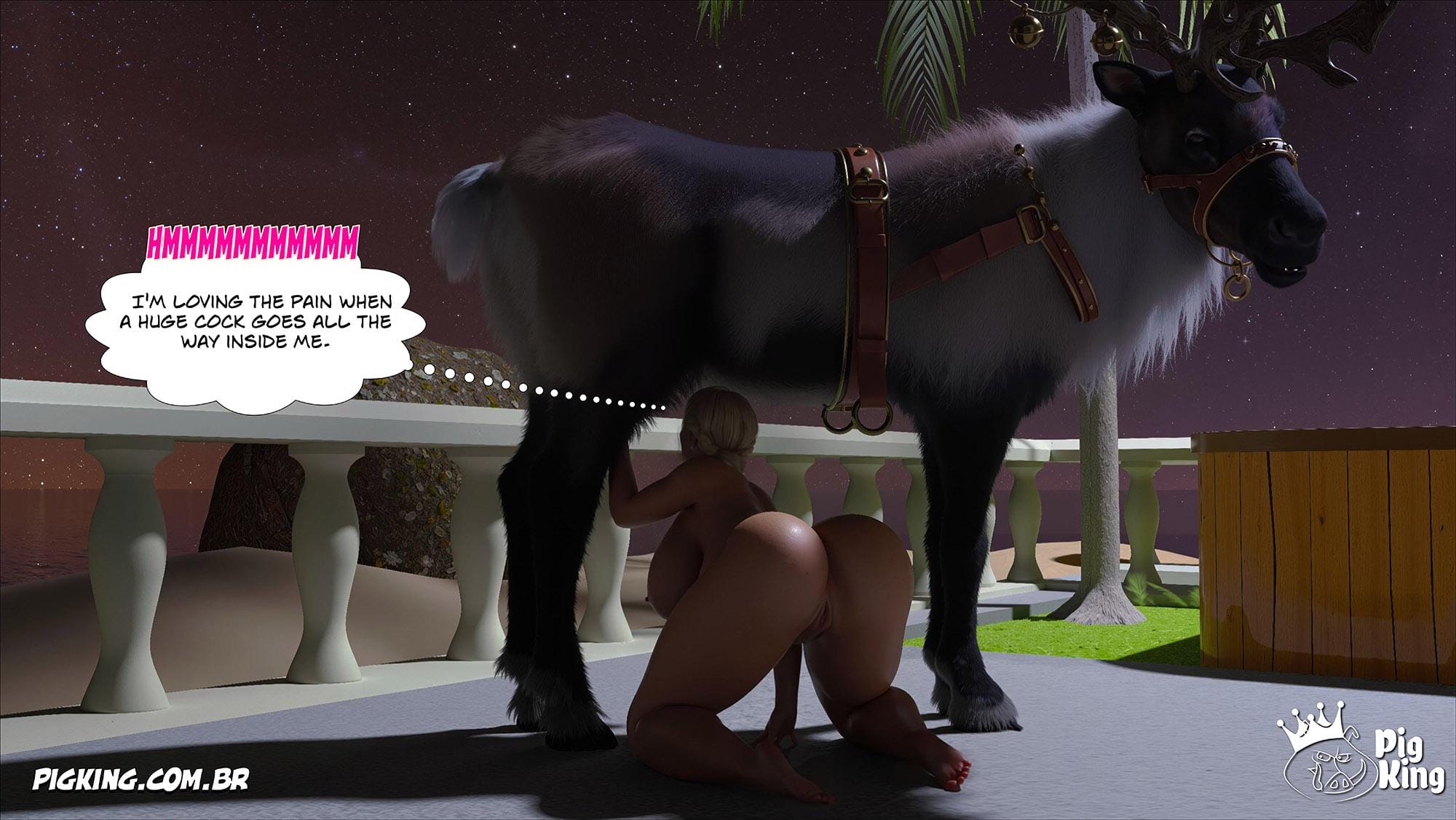 Lost Family [PigKing] 81 . Lost Family - [ZOO] Chapter 81 [PigKing] – page 45
