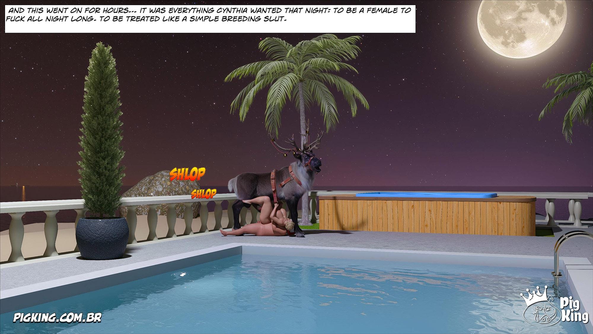 Lost Family [PigKing] 81 . Lost Family - [ZOO] Chapter 81 [PigKing] – page 77
