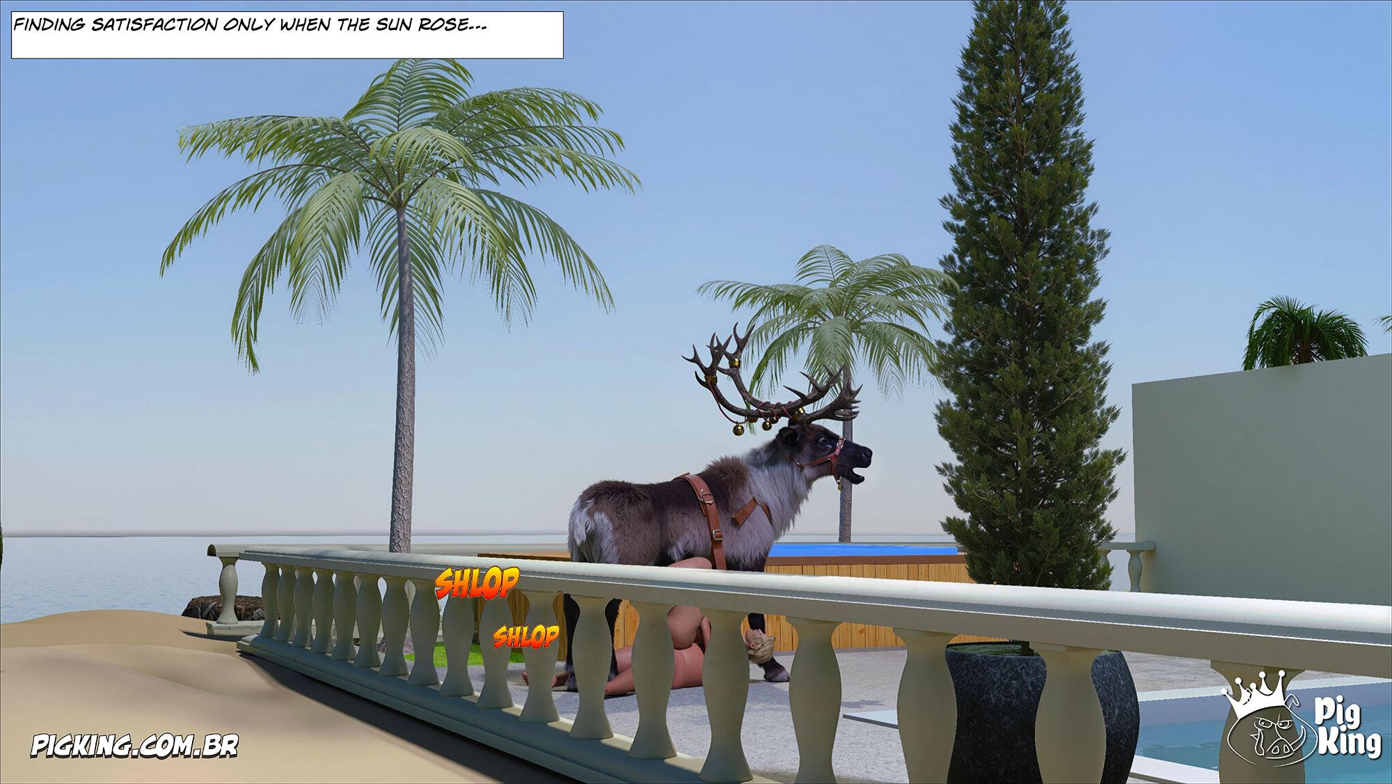 Lost Family [PigKing] 81 . Lost Family - [ZOO] Chapter 81 [PigKing] – page 83
