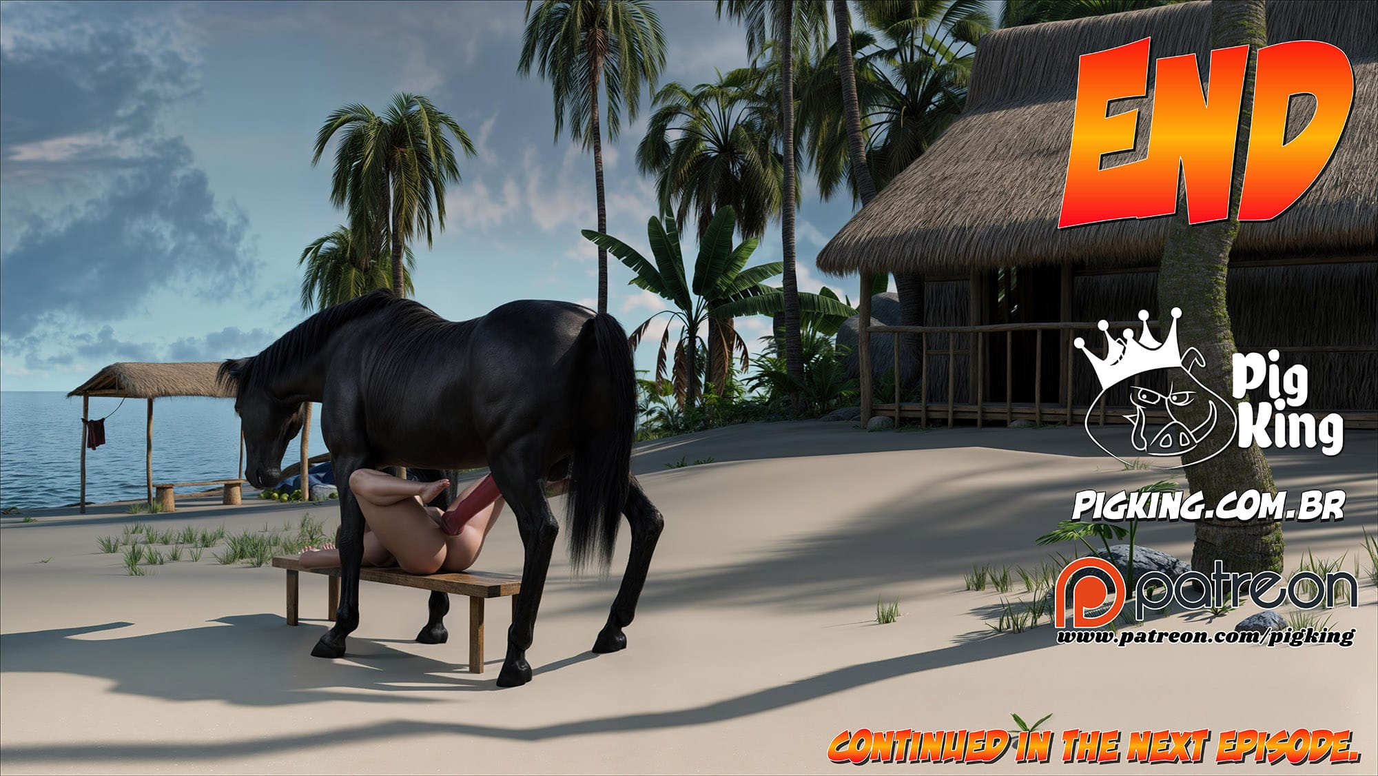 Lost Family [PigKing] 74 . Lost Family - [ZOO] Chapter 74 [PigKing] – page 102
