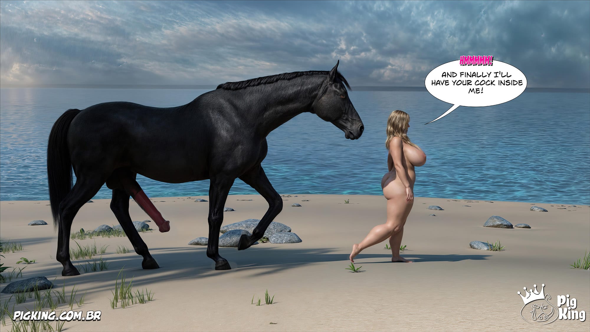 Lost Family [PigKing] 74 . Lost Family - [ZOO] Chapter 74 [PigKing] – page 65