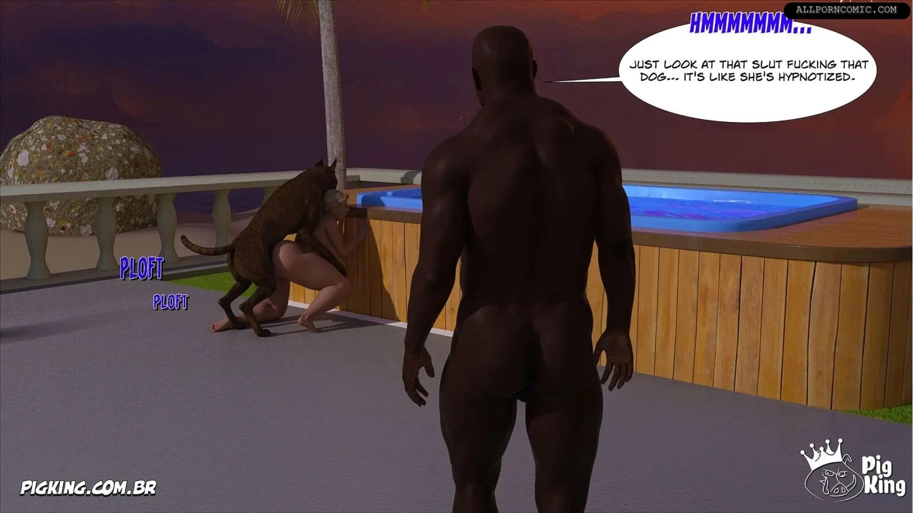 Lost Family [PigKing] 82 . Lost Family - [ZOO] Chapter 82 [PigKing] – page 27
