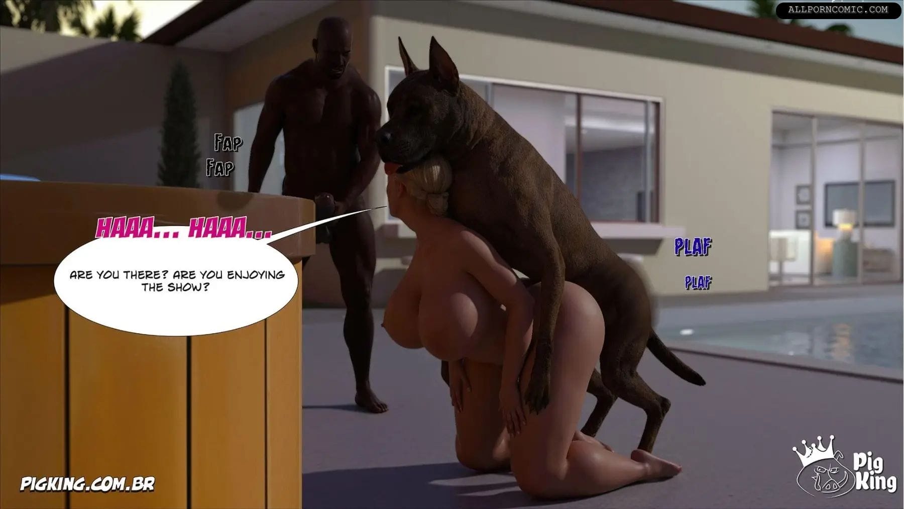 Lost Family [PigKing] 82 . Lost Family - [ZOO] Chapter 82 [PigKing] – page 32