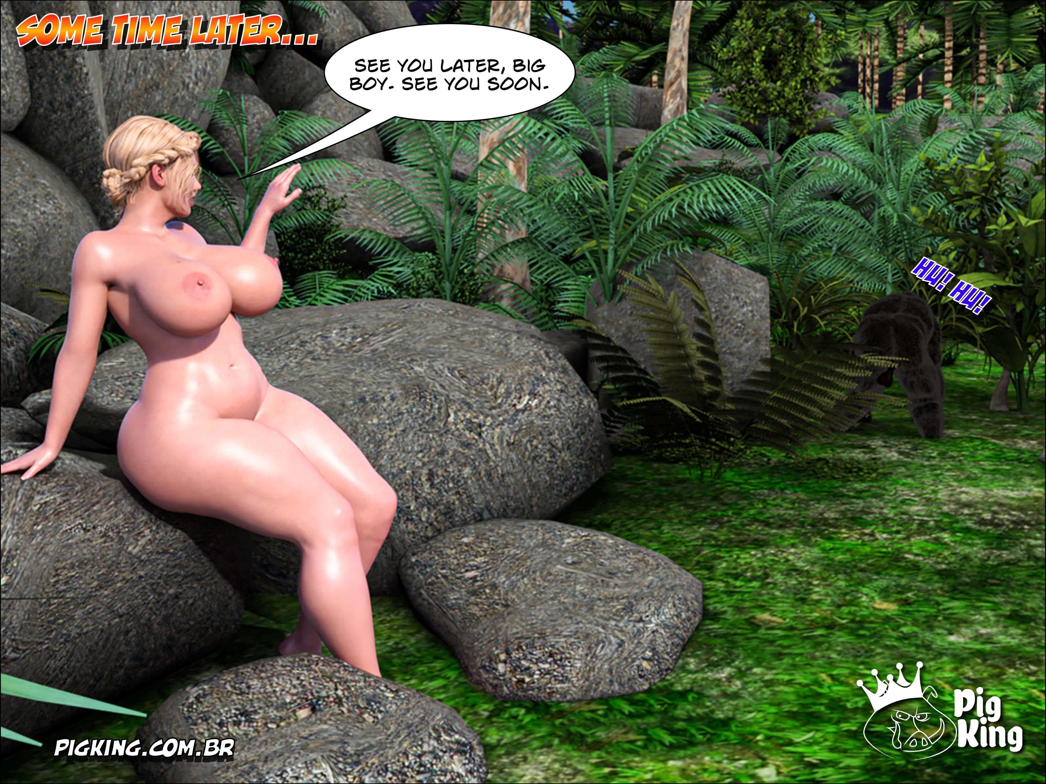 Lost Family [PigKing] 13 . Lost Family - Chapter 13 [PigKing] – page 70